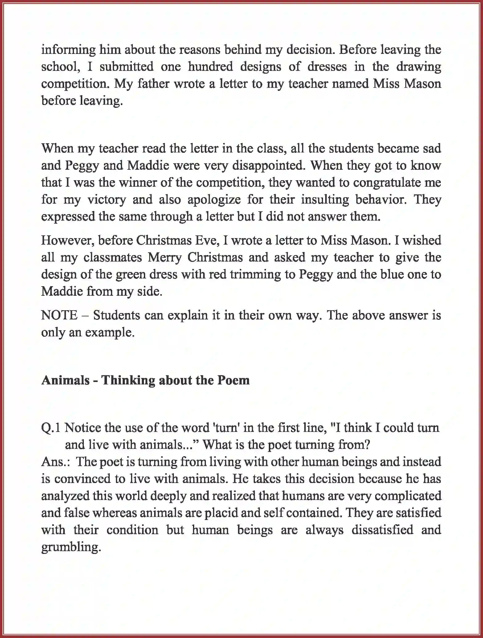 NCERT-Solution-Class-10-First-Flight-The-Hundred-Dresses-–-II-3092-page-14