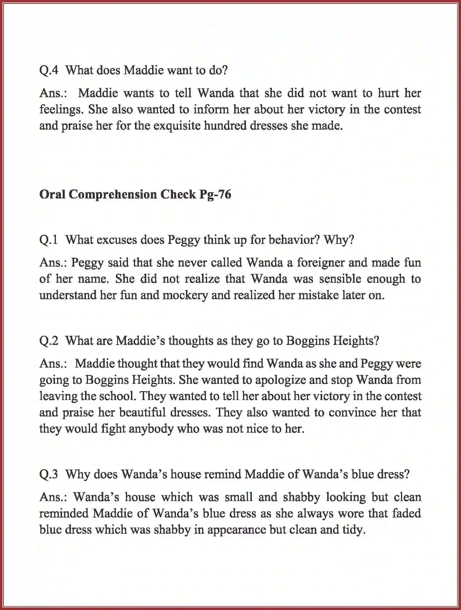 NCERT-Solution-Class-10-First-Flight-The-Hundred-Dresses-–-II-920-page-2