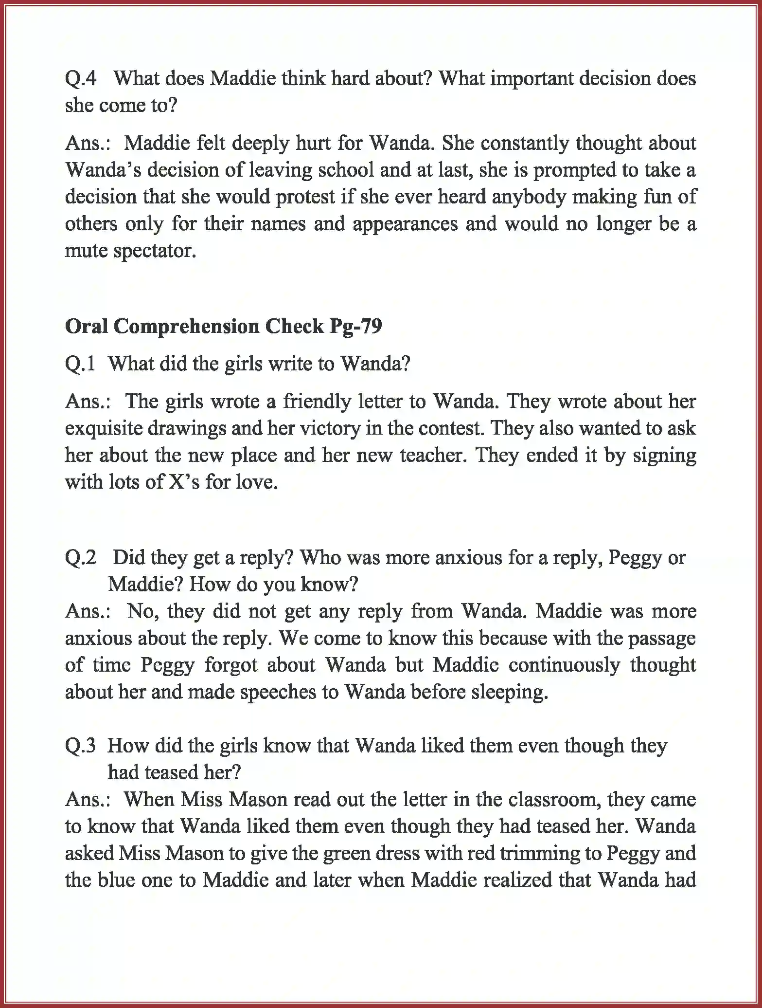 NCERT-Solution-Class-10-First-Flight-The-Hundred-Dresses-–-II-920-page-3