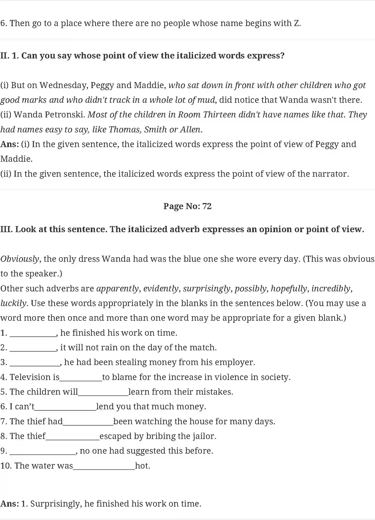 NCERT-Solution-Class-10-First-Flight-The-Hundred-Dressess--1-4853-page-5