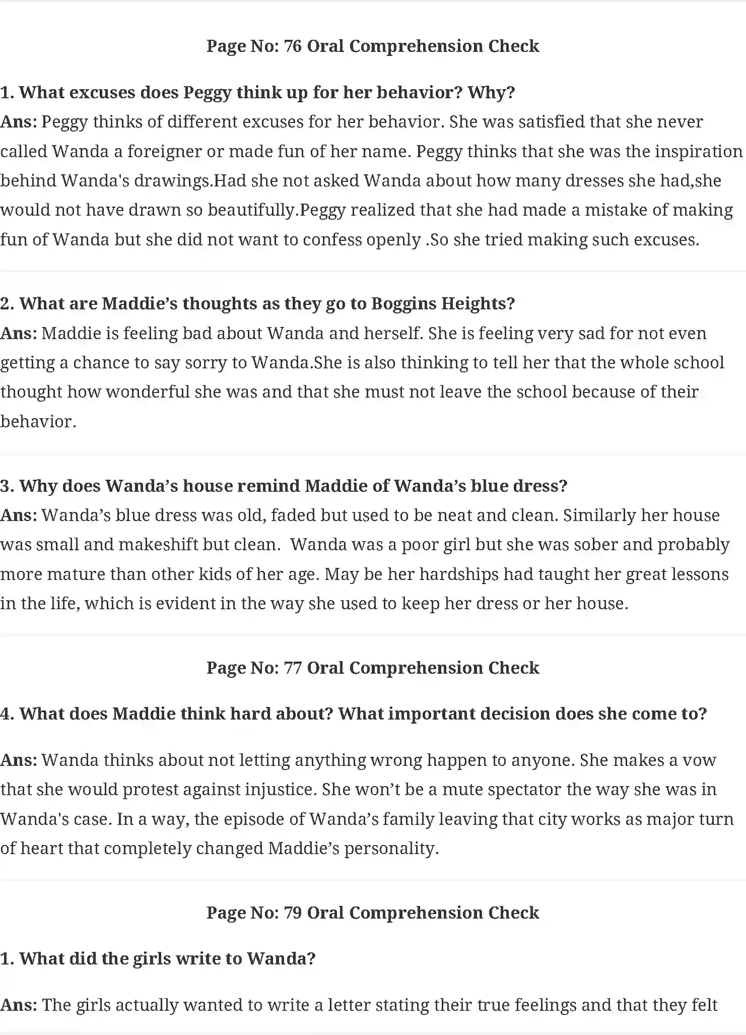 NCERT-Solution-Class-10-First-Flight-The-Hundred-Dressess--2-4854-page-2