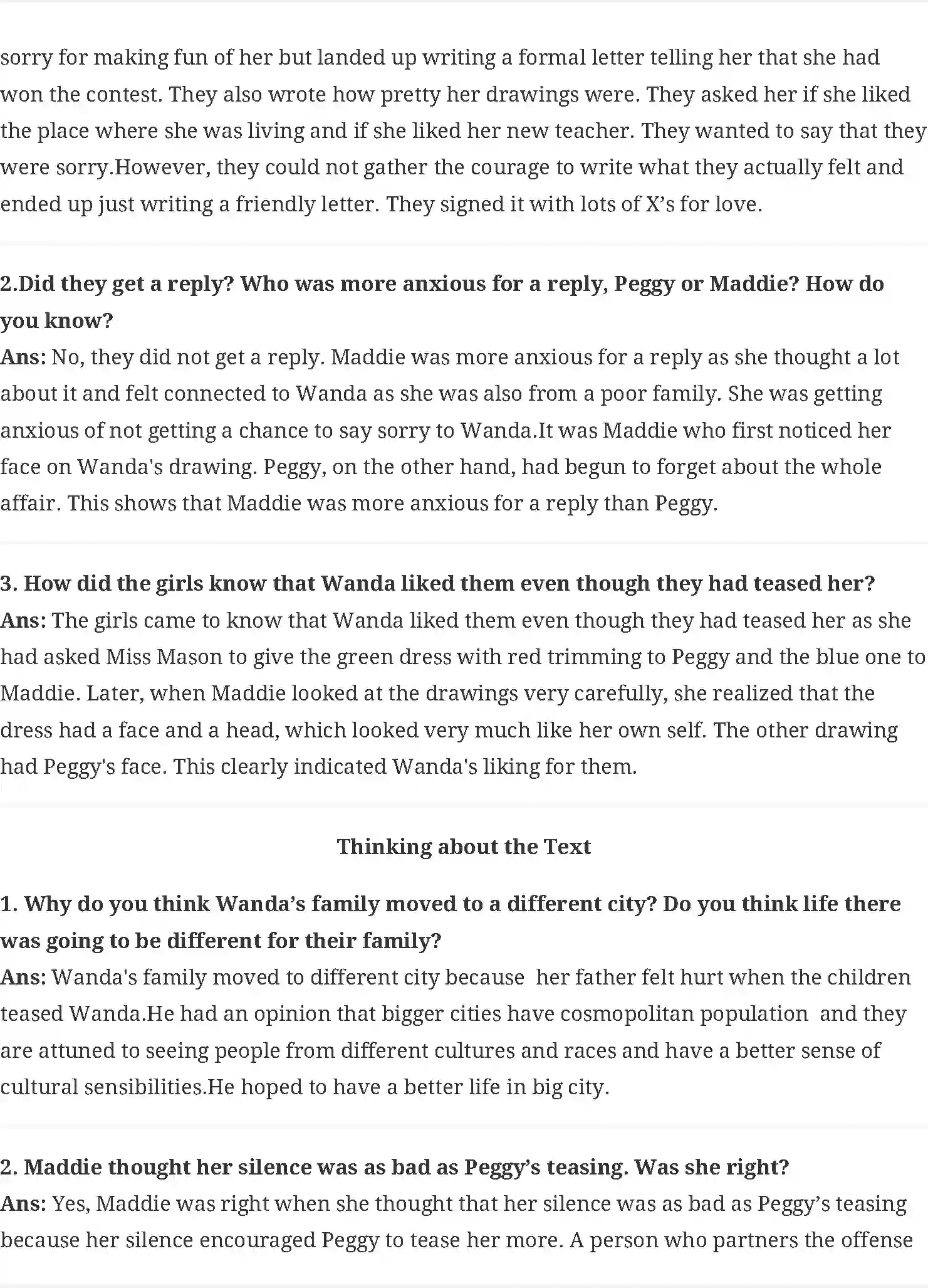 NCERT-Solution-Class-10-First-Flight-The-Hundred-Dressess--2-4854-page-3