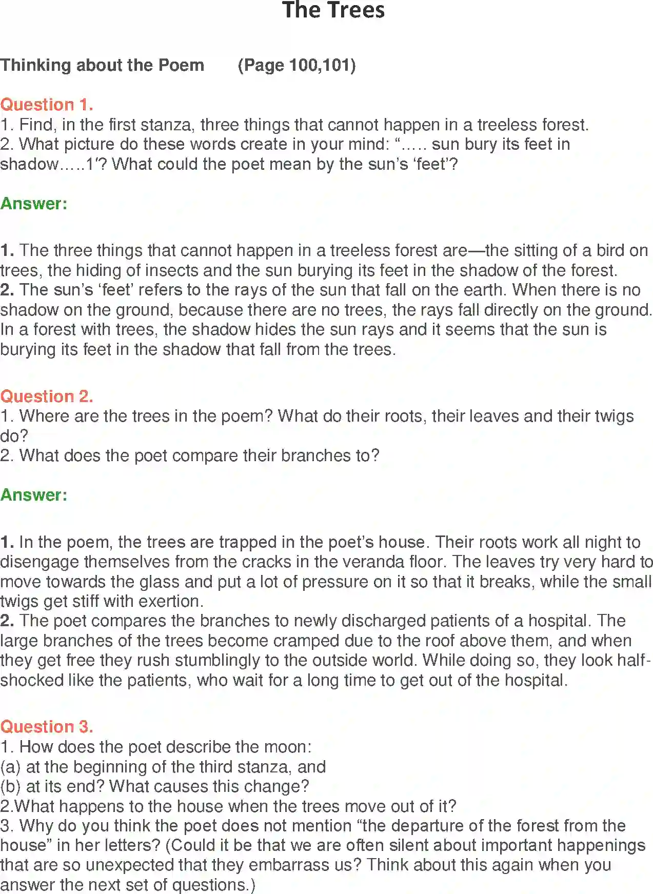 NCERT-Solution-Class-10-First-Flight-The-Trees-933-page-1