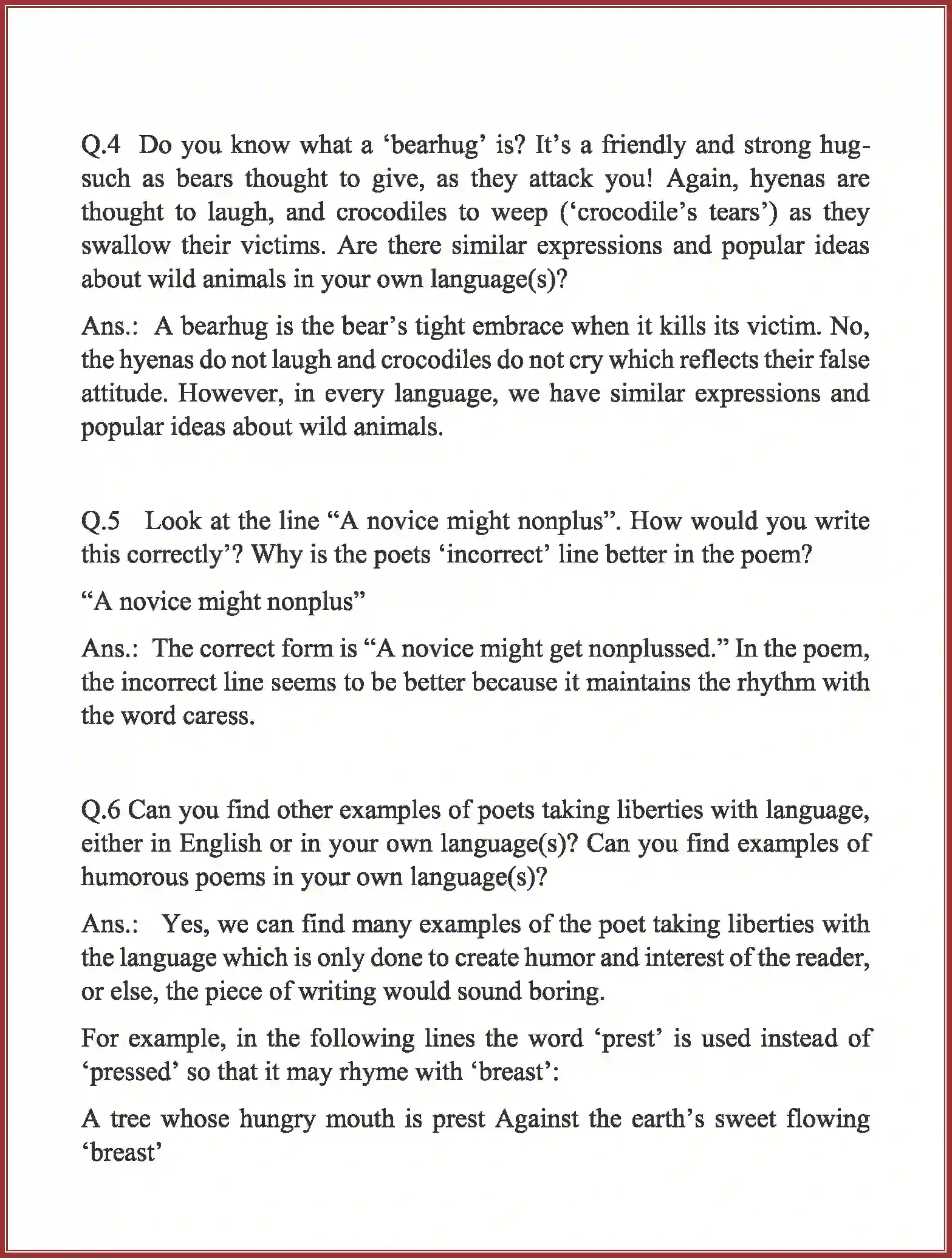 NCERT-Solution-Class-10-First-Flight-Two-Stories-about-Flying-3089-page-10