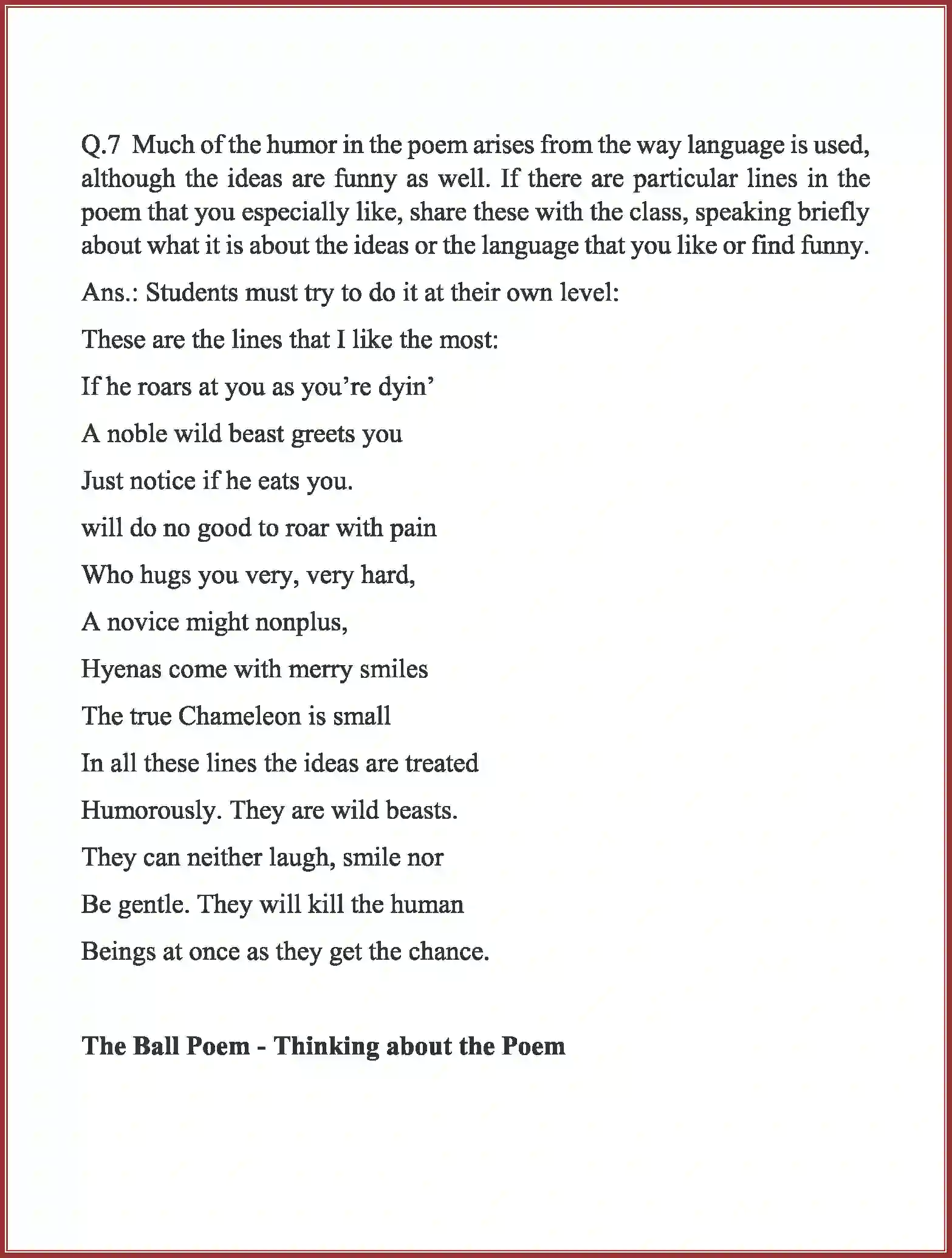 NCERT-Solution-Class-10-First-Flight-Two-Stories-about-Flying-3089-page-11
