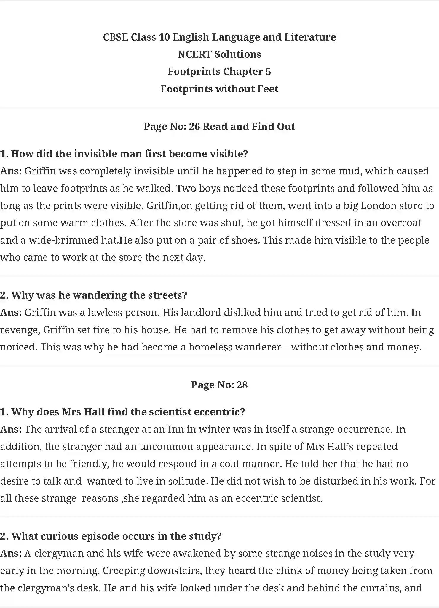 NCERT-Solution-Class-10-Footprints-Footprints-without-Feet-4864-page-1
