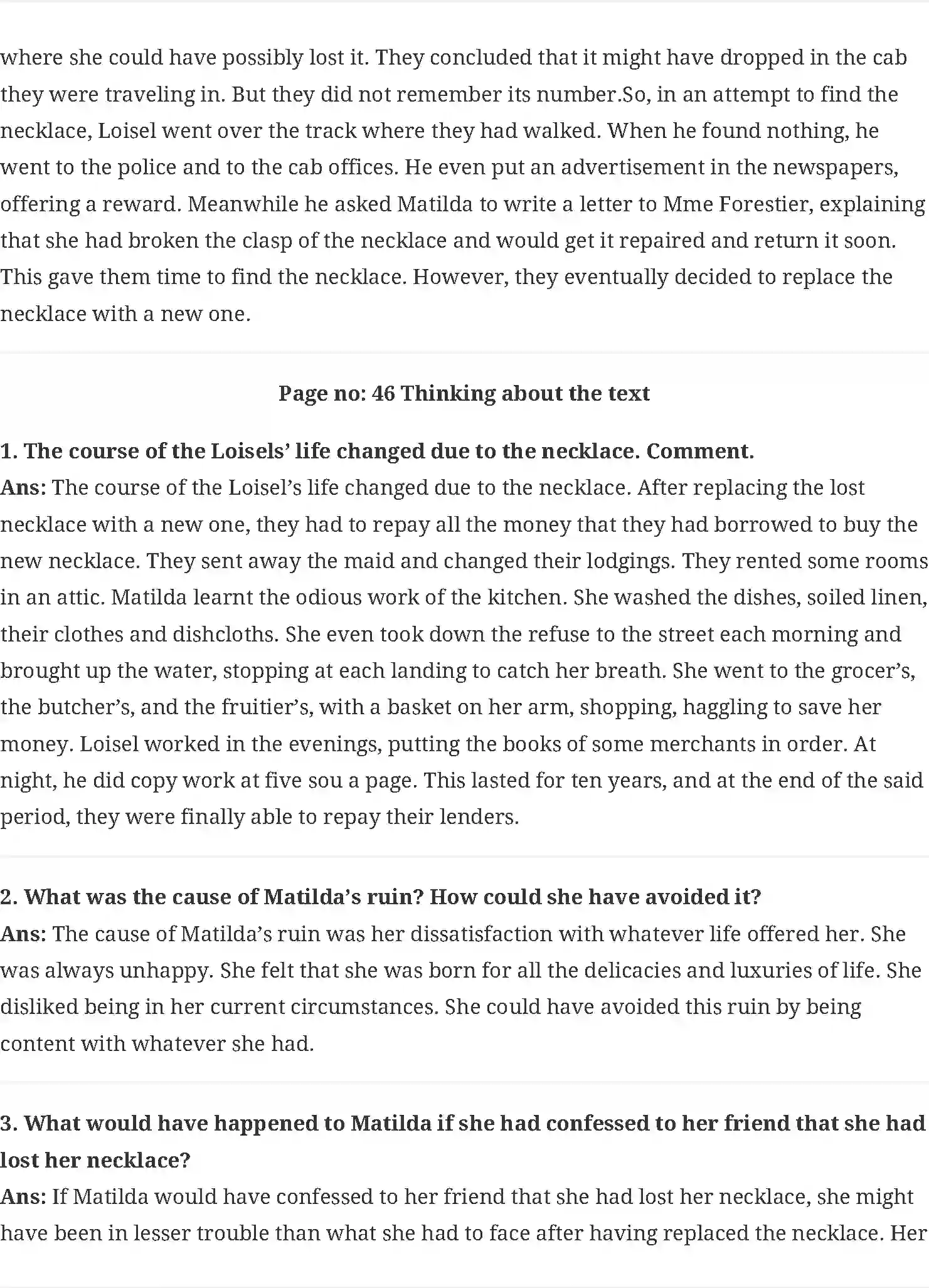 NCERT-Solution-Class-10-Footprints-The-Necklace-4866-page-2