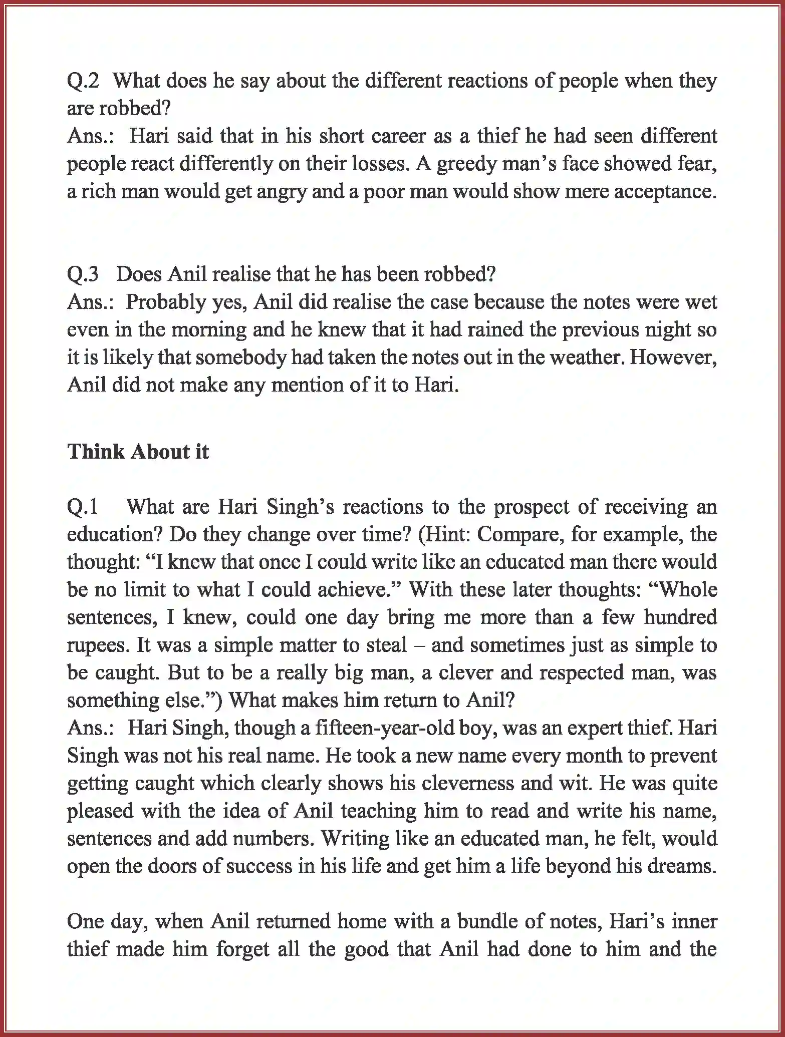 NCERT-Solution-Class-10-Footprints-Without-Feet-The-Thiefand-apos-s-Story-3110-page-2