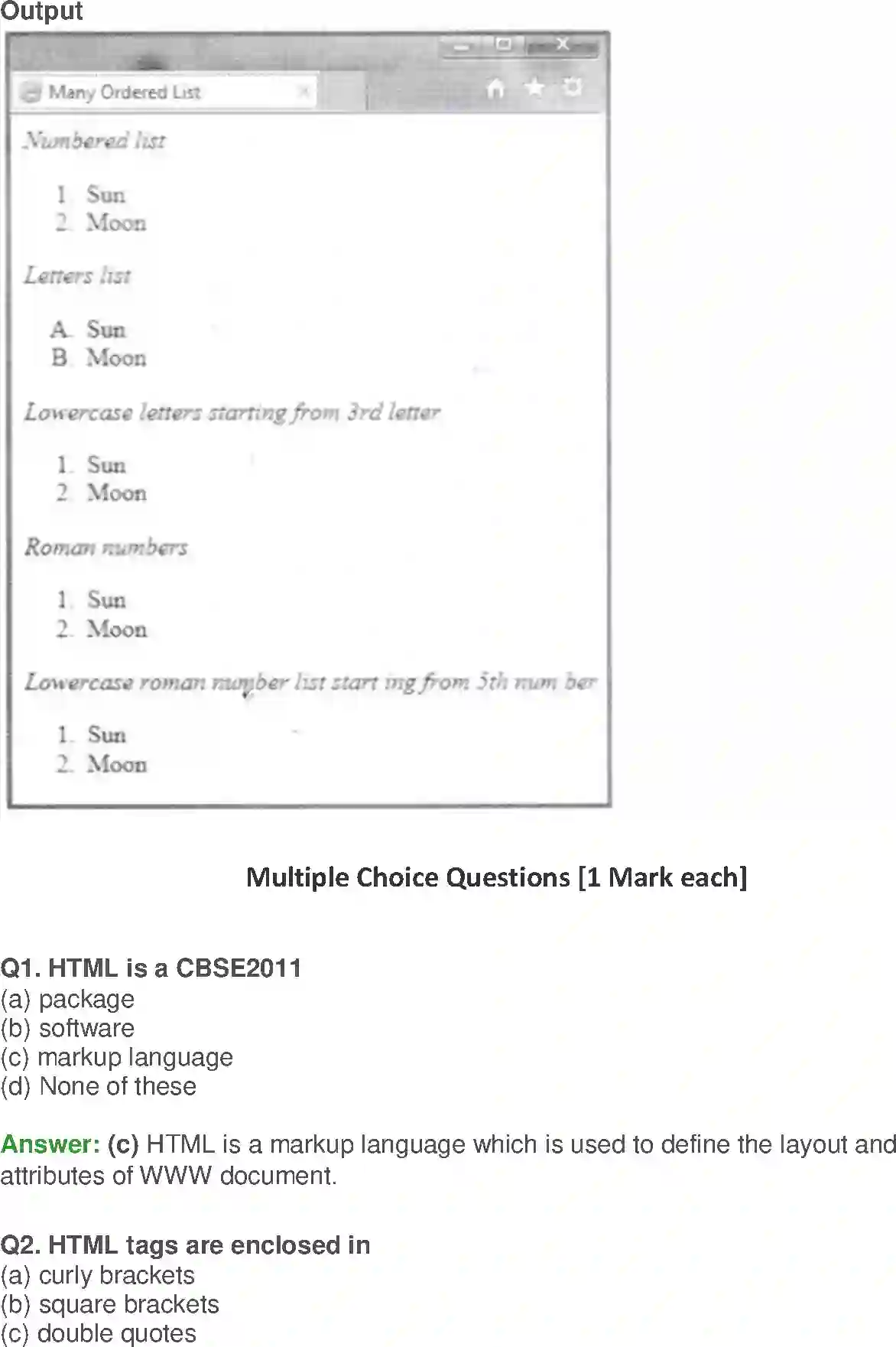 NCERT-Solution-Class-10-Foundation-of-Information-Technology-HTML-HyperText-Markup-Language-3123-page-22