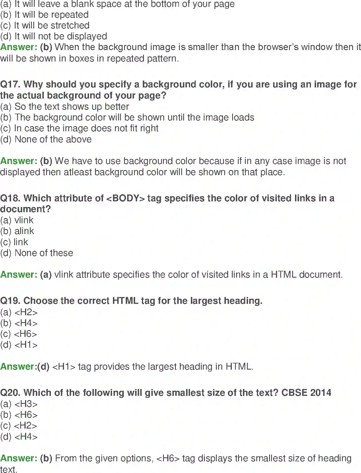 NCERT-Solution-Class-10-Foundation-of-Information-Technology-HTML-HyperText-Markup-Language-3123-page-26