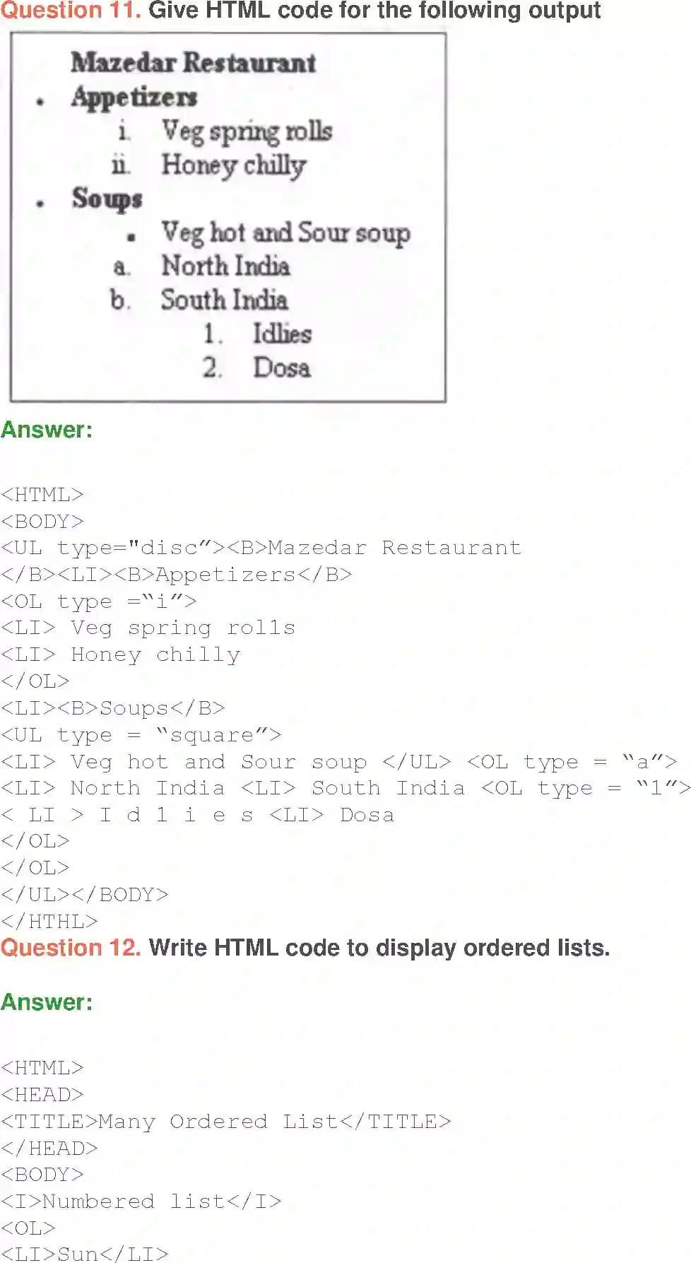 NCERT-Solution-Class-10-Foundation-of-Information-Technology-HTML-HyperText-Markup-Language-951-page-20