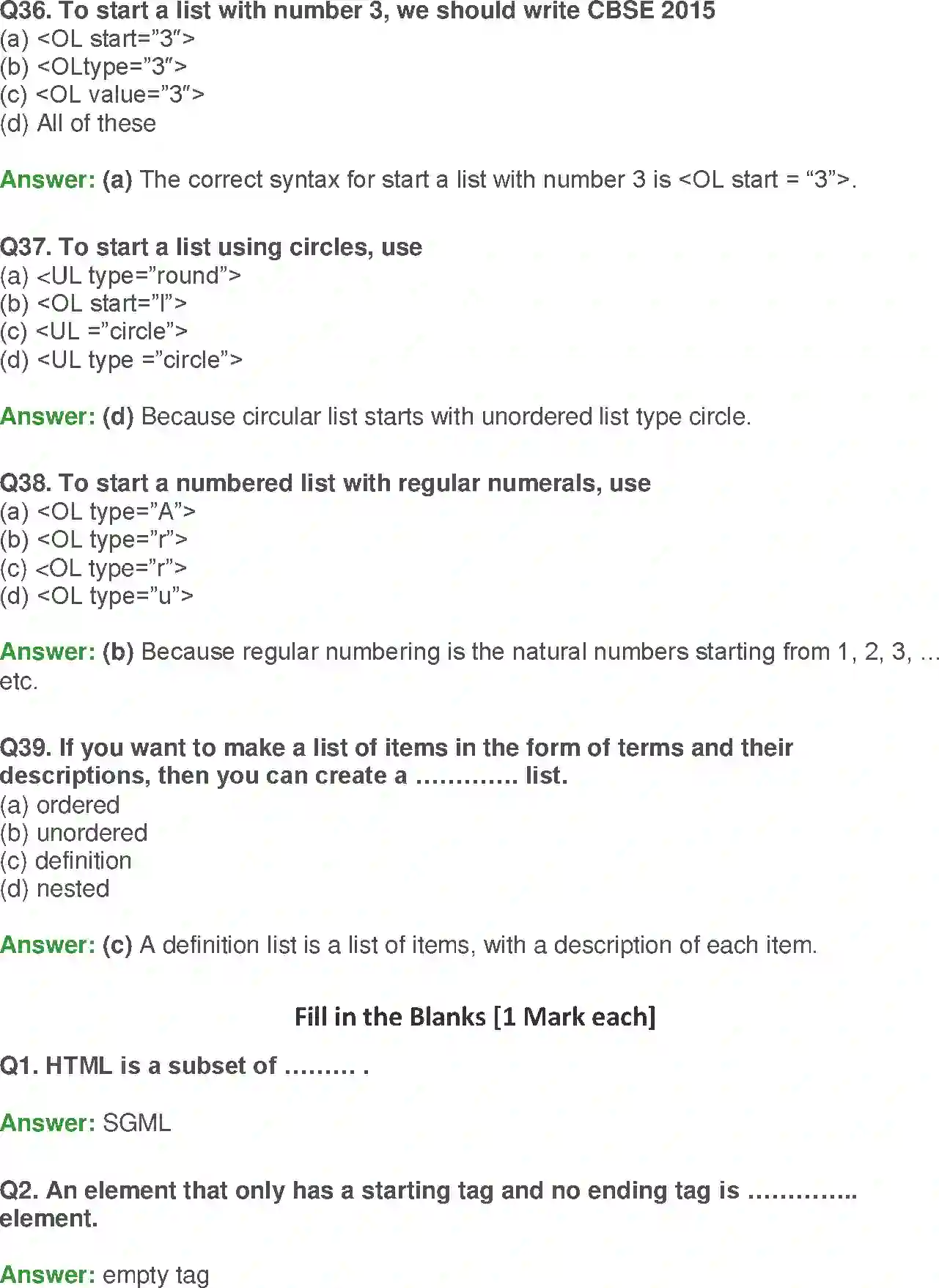 NCERT-Solution-Class-10-Foundation-of-Information-Technology-HTML-HyperText-Markup-Language-951-page-30
