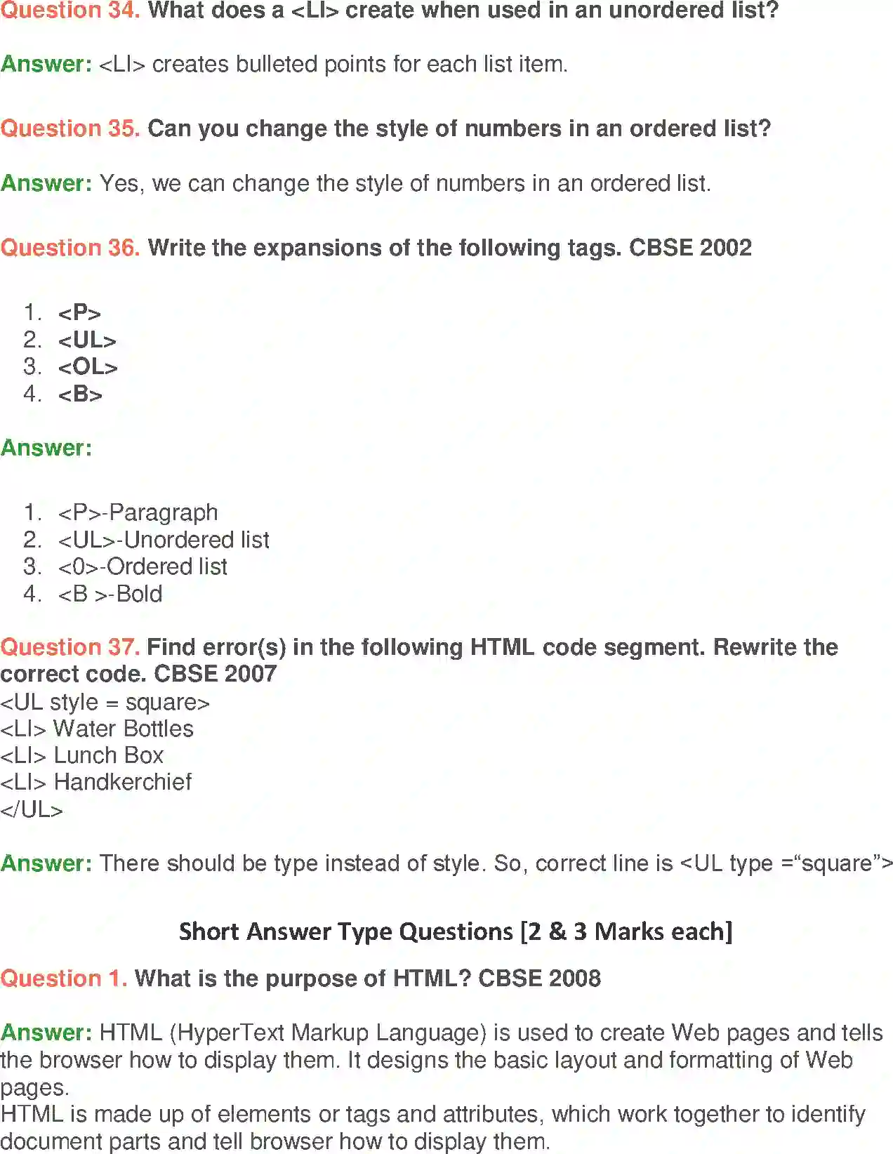 NCERT-Solution-Class-10-Foundation-of-Information-Technology-HTML-HyperText-Markup-Language-951-page-6