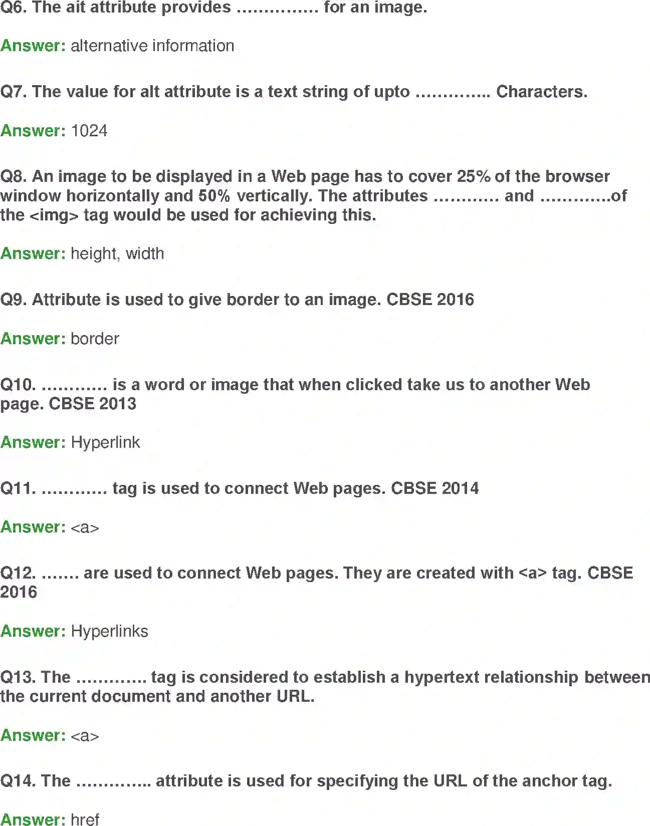 NCERT-Solution-Class-10-Foundation-of-Information-Technology-Inserting-Images-and-Links-in-HTML-3124-page-19