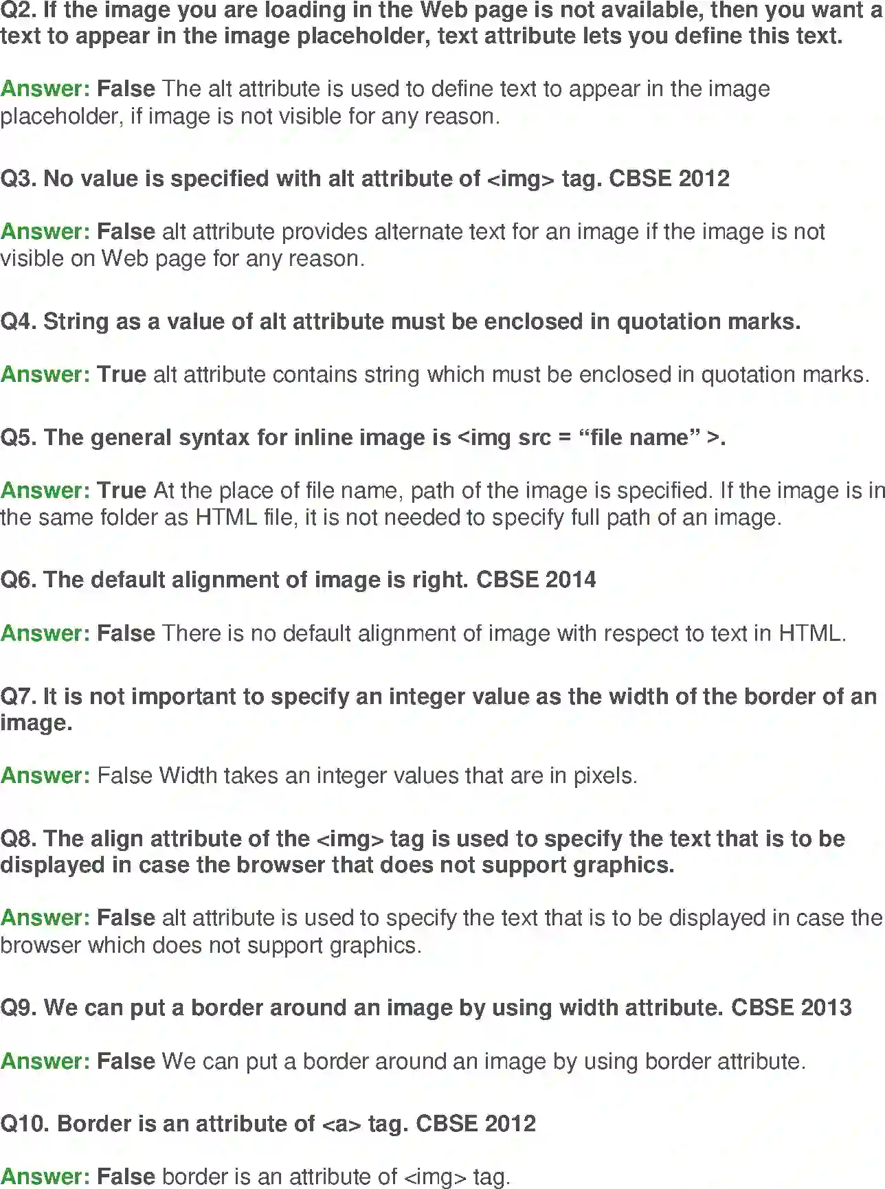 NCERT-Solution-Class-10-Foundation-of-Information-Technology-Inserting-Images-and-Links-in-HTML-3124-page-21