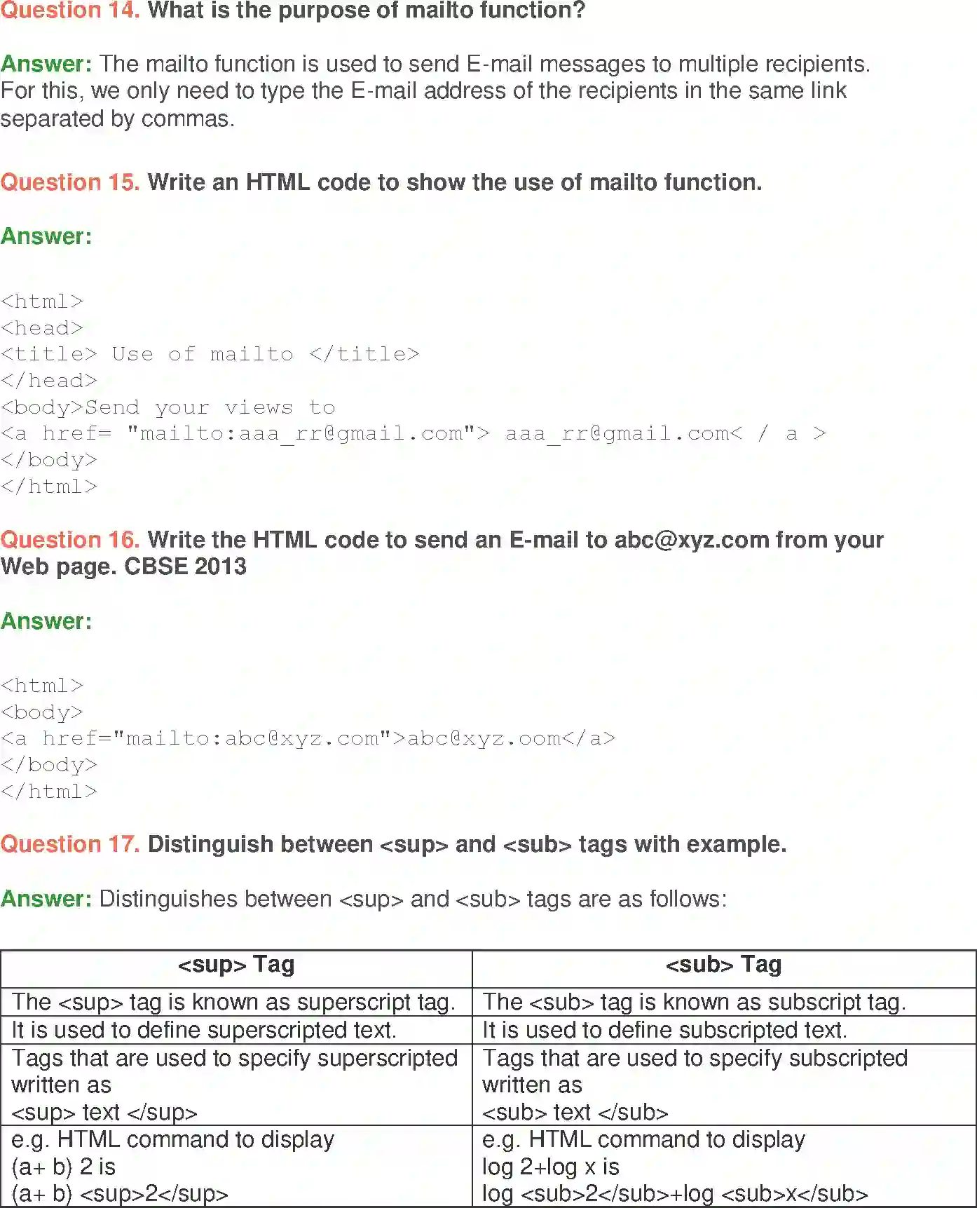 NCERT-Solution-Class-10-Foundation-of-Information-Technology-Inserting-Images-and-Links-in-HTML-3124-page-6