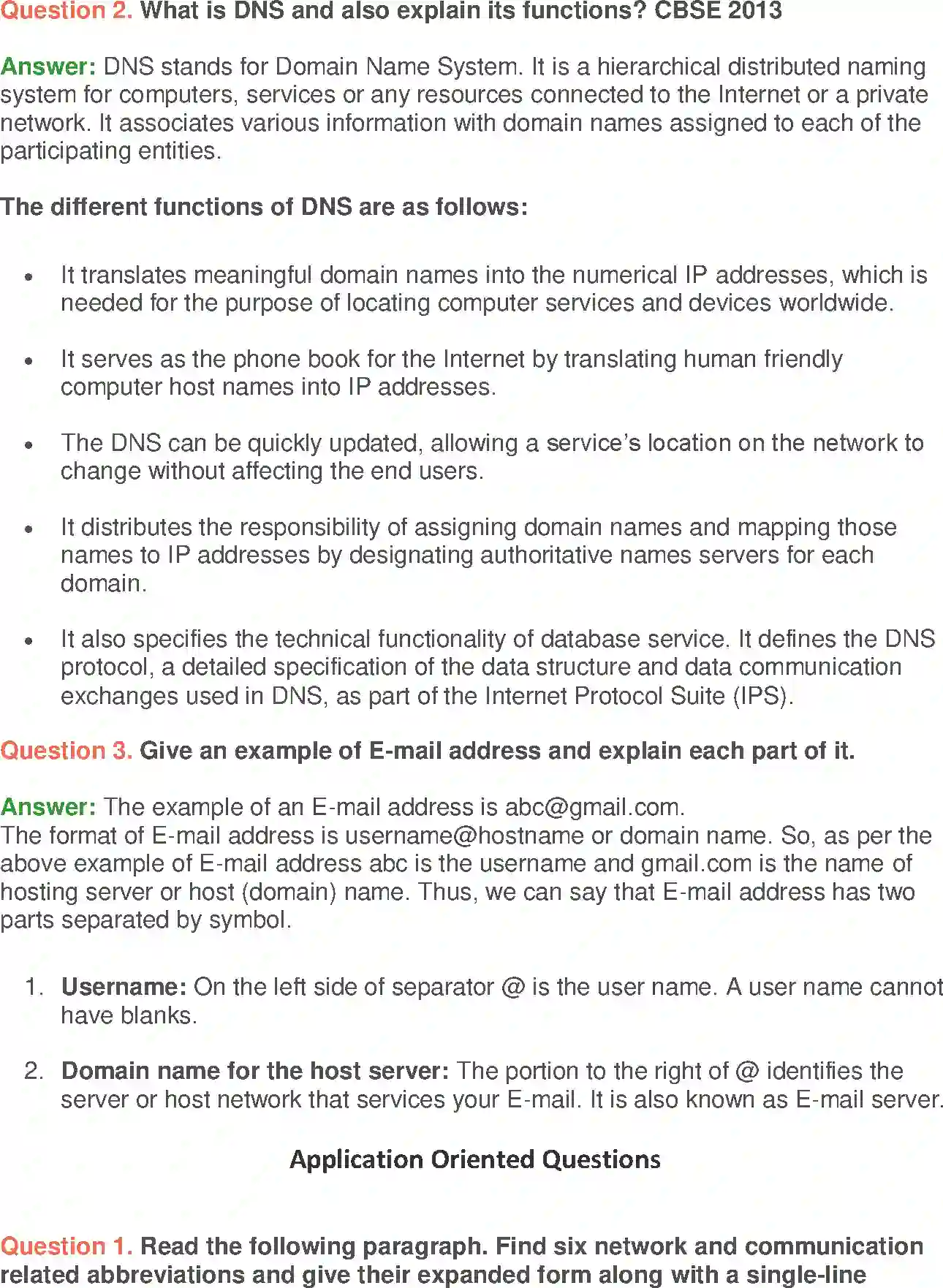 NCERT-Solution-Class-10-Foundation-of-Information-Technology-Internet-Basics-3119-page-7
