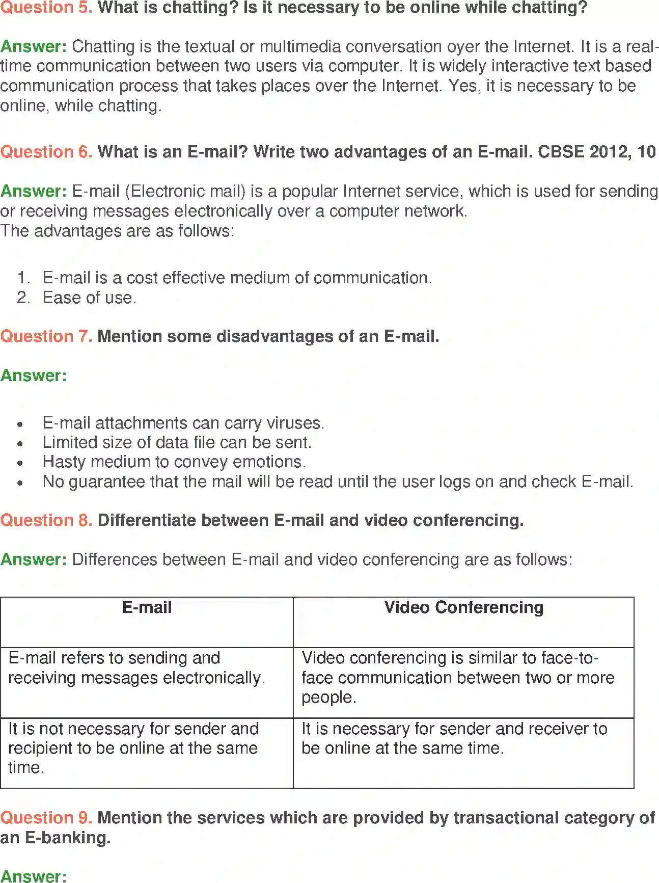NCERT-Solution-Class-10-Foundation-of-Information-Technology-Internet-Services-3120-page-4