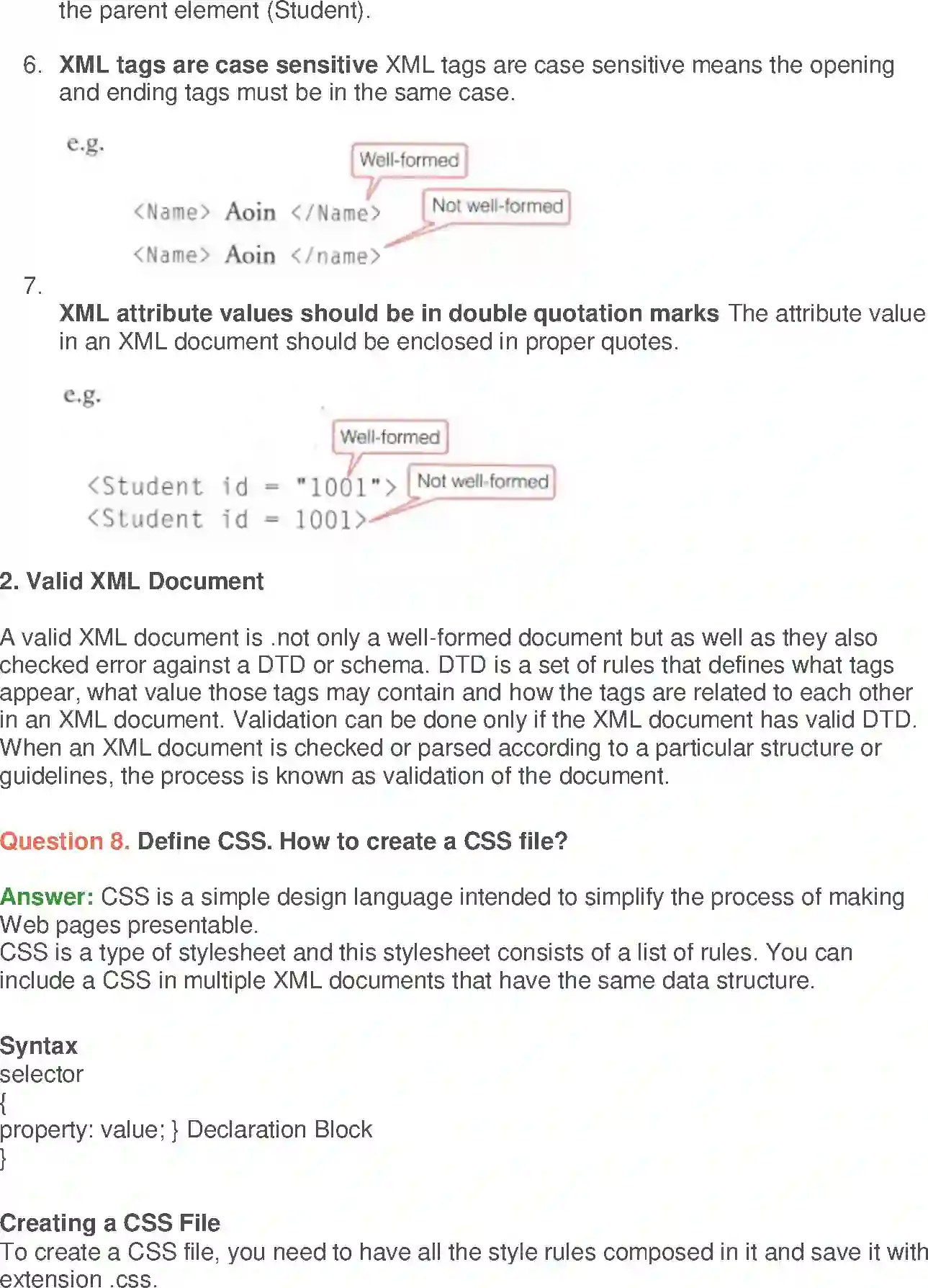 NCERT-Solution-Class-10-Foundation-of-Information-Technology-Introduction-to-XML-3126-page-12