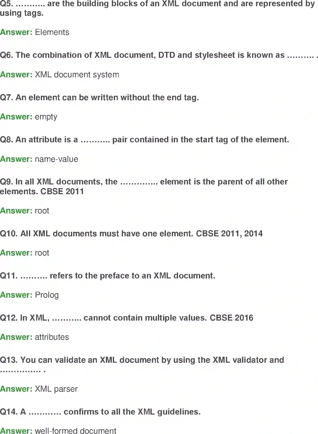NCERT-Solution-Class-10-Foundation-of-Information-Technology-Introduction-to-XML-3126-page-29