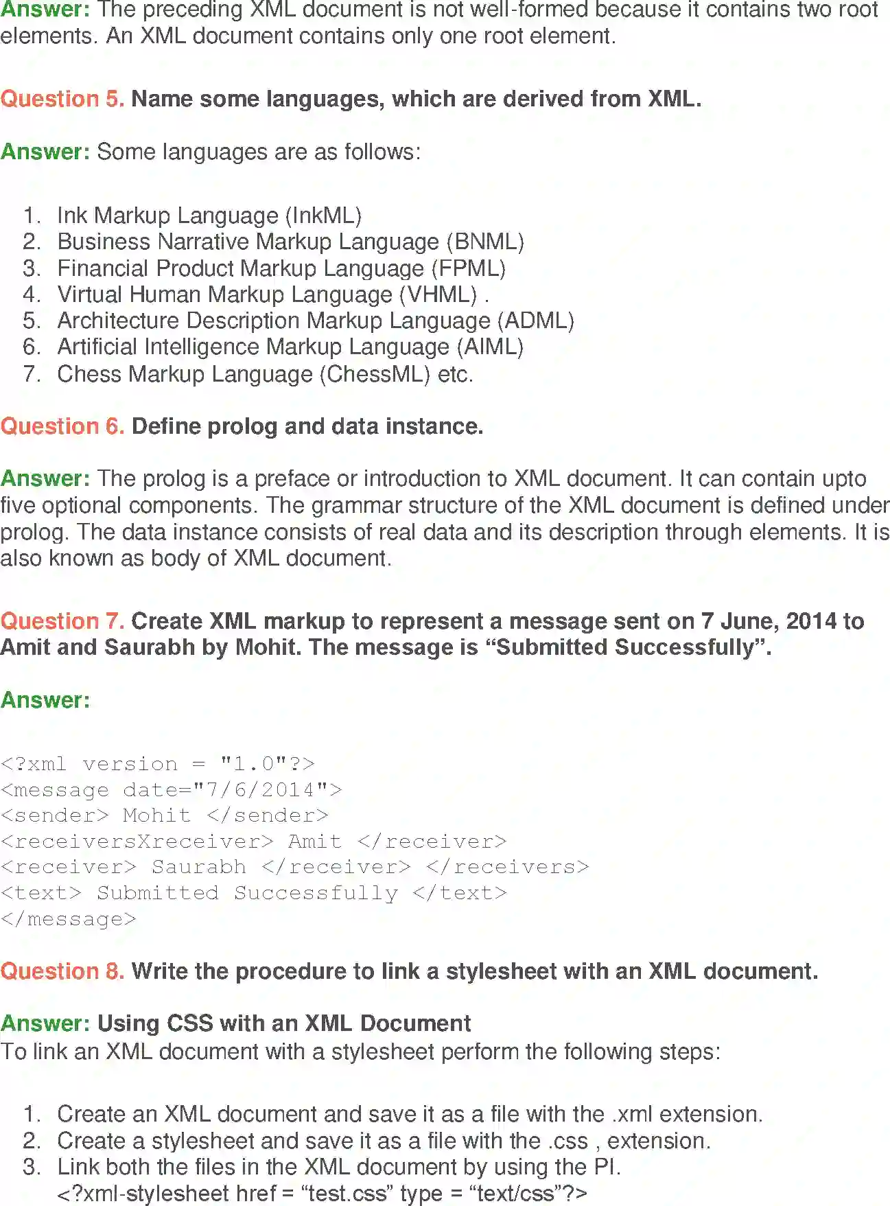 NCERT-Solution-Class-10-Foundation-of-Information-Technology-Introduction-to-XML-3126-page-3