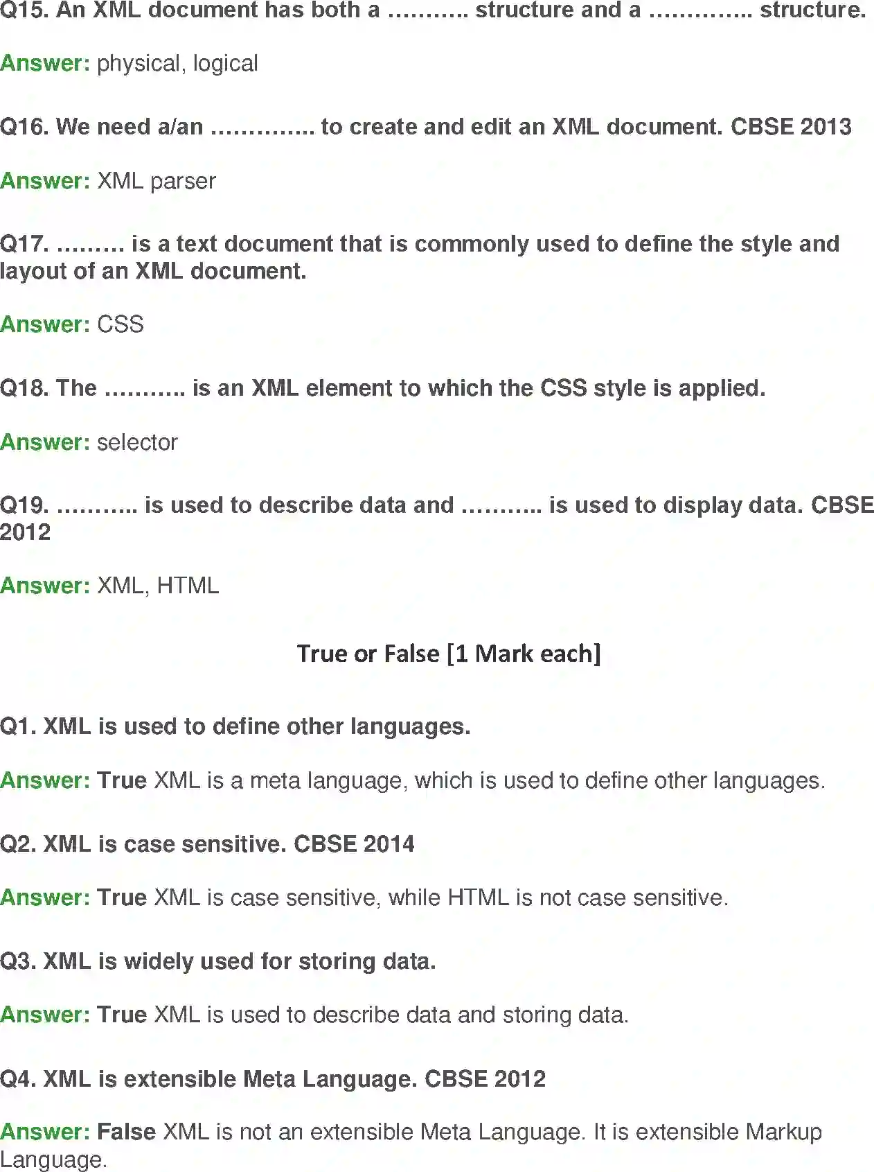 NCERT-Solution-Class-10-Foundation-of-Information-Technology-Introduction-to-XML-3126-page-30