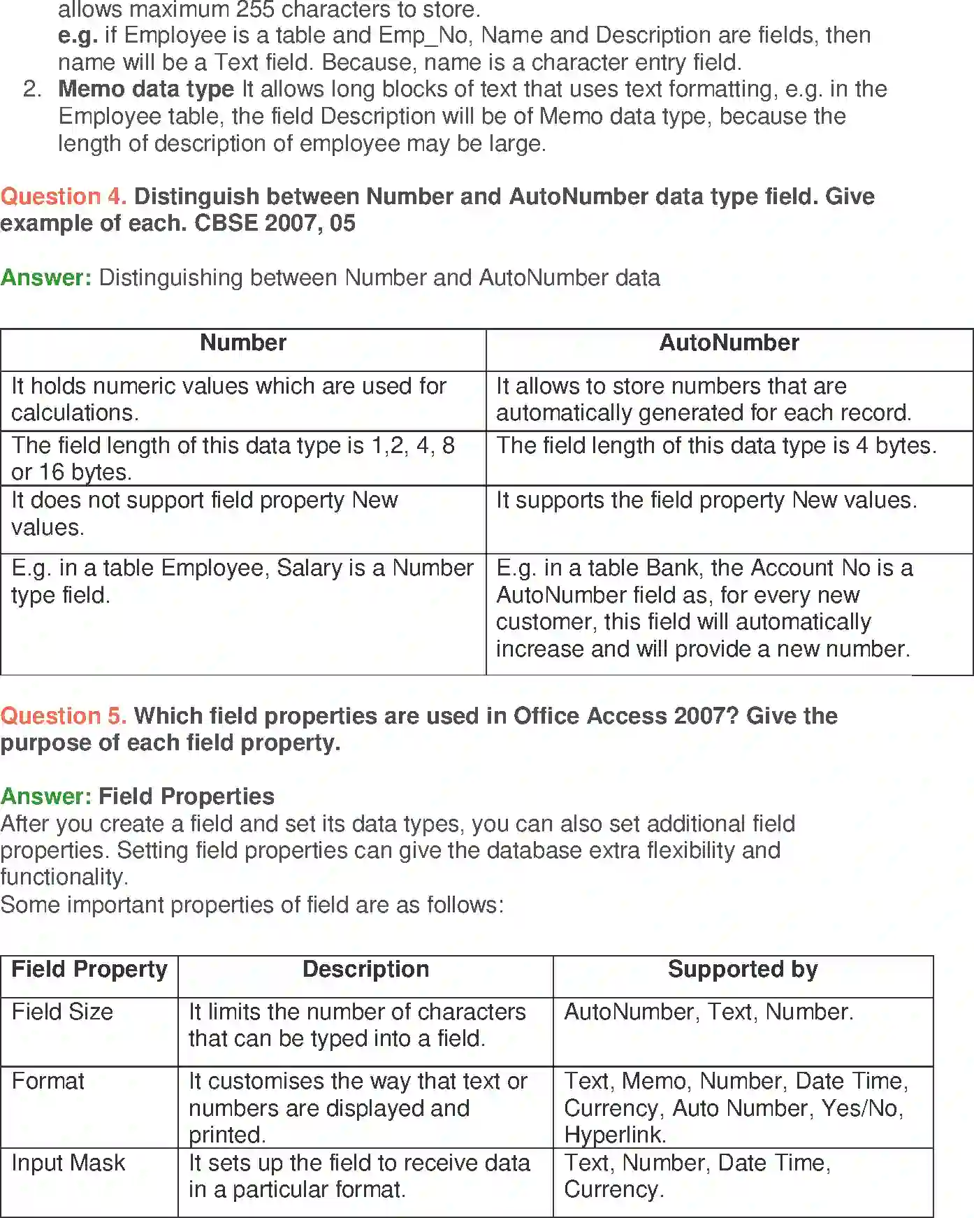 NCERT-Solution-Class-10-Foundation-of-Information-Technology-Microsoft-Access-3122-page-10
