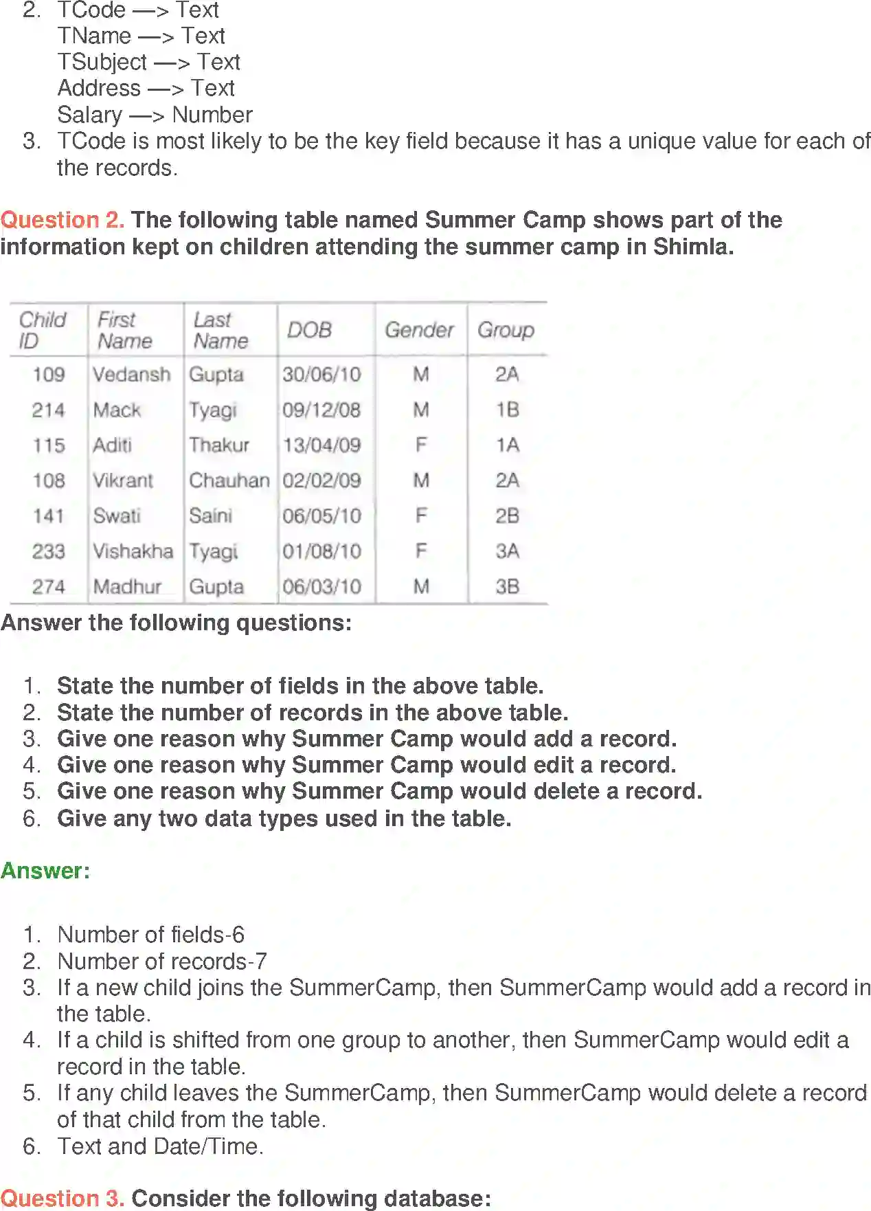 NCERT-Solution-Class-10-Foundation-of-Information-Technology-Microsoft-Access-3122-page-12