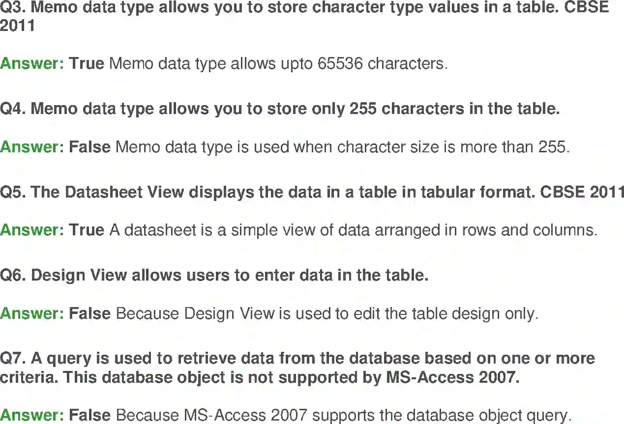 NCERT-Solution-Class-10-Foundation-of-Information-Technology-Microsoft-Access-3122-page-20