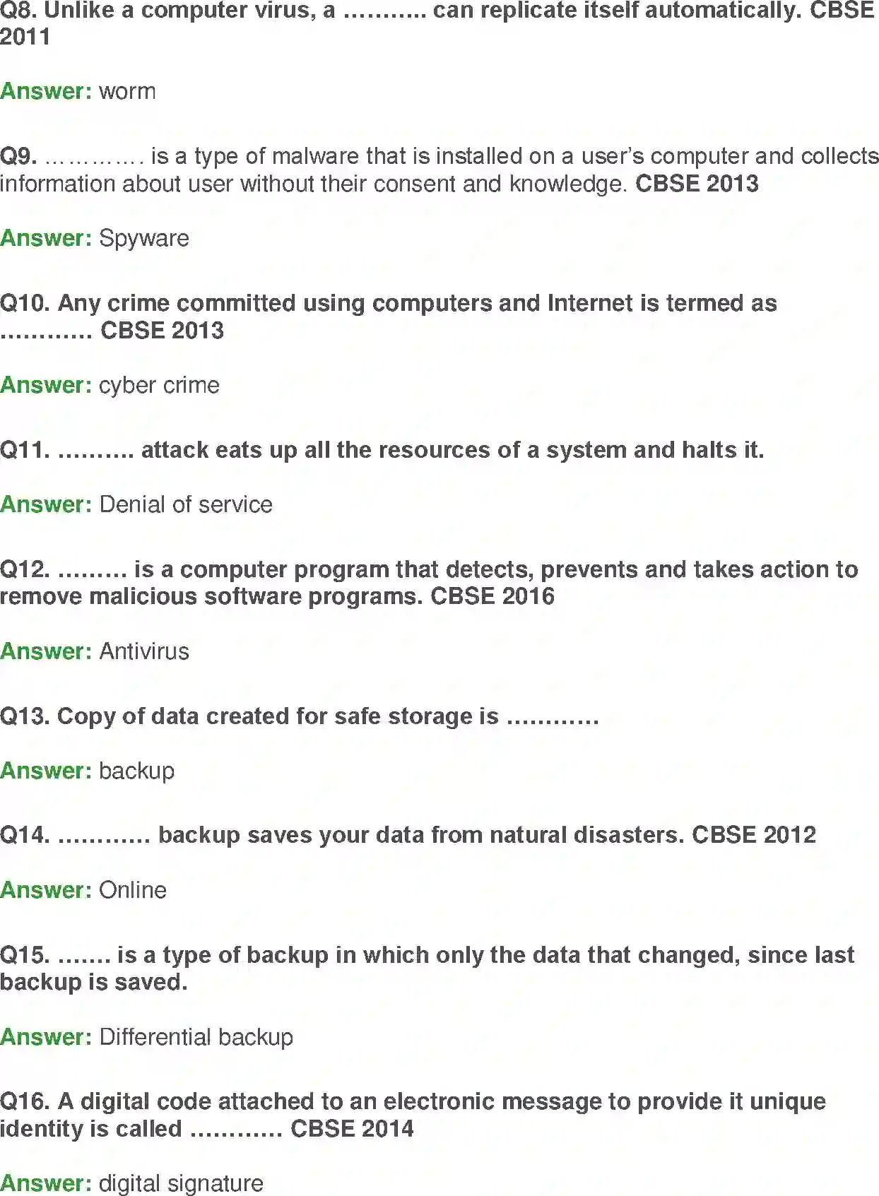 NCERT-Solution-Class-10-Foundation-of-Information-Technology-Societal-Impacts-of-IT-3127-page-19