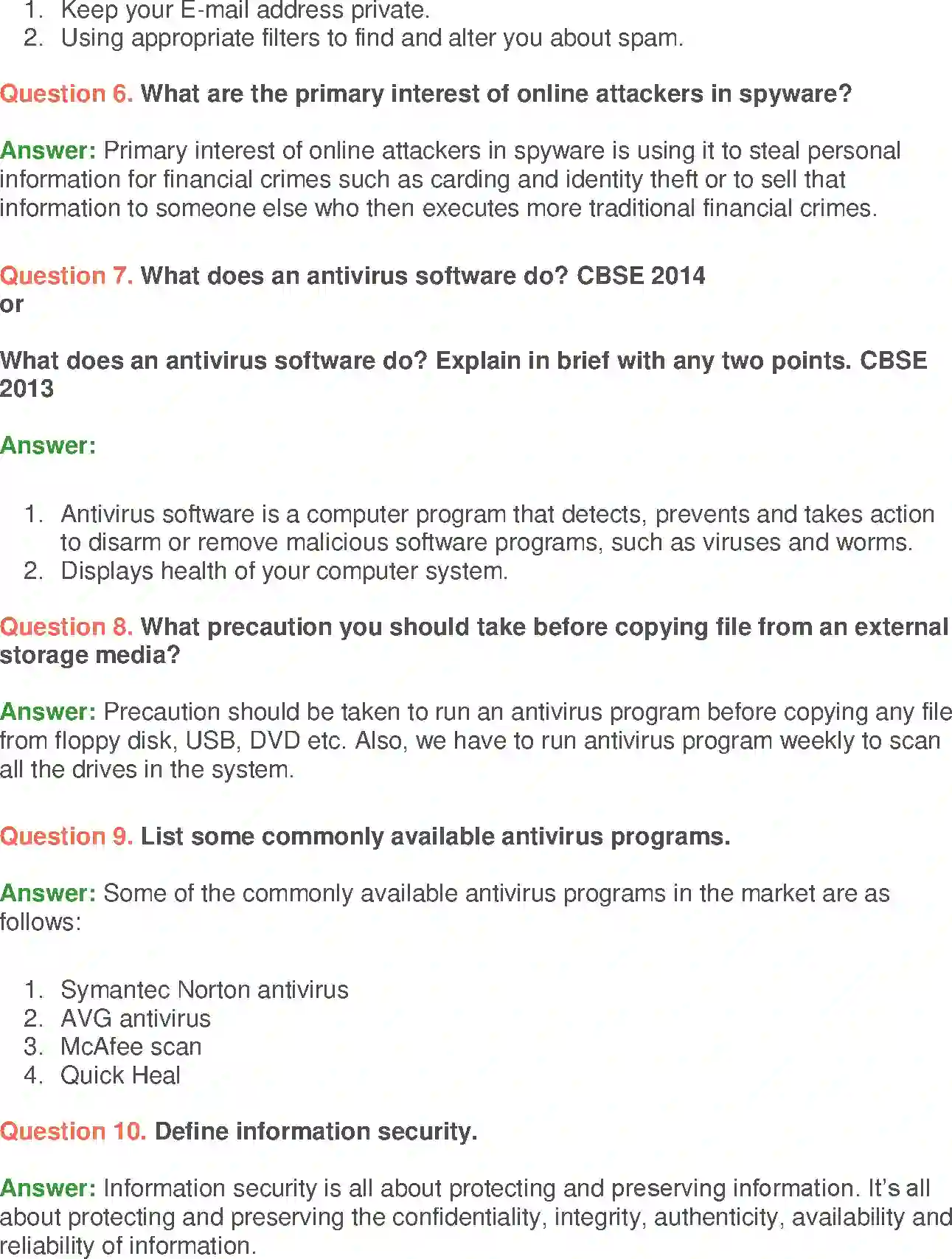 NCERT-Solution-Class-10-Foundation-of-Information-Technology-Societal-Impacts-of-IT-3127-page-4