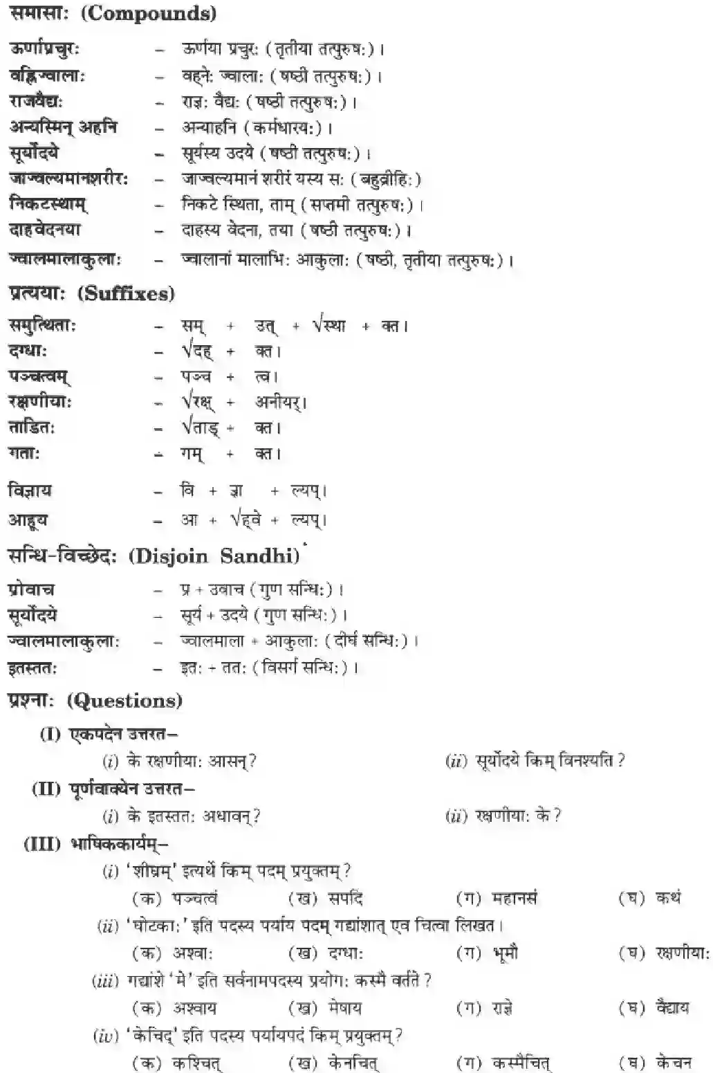 NCERT-Solution-Class-10-Manika-Agya-Gurunam-Hi-Avicharniya-905-page-7
