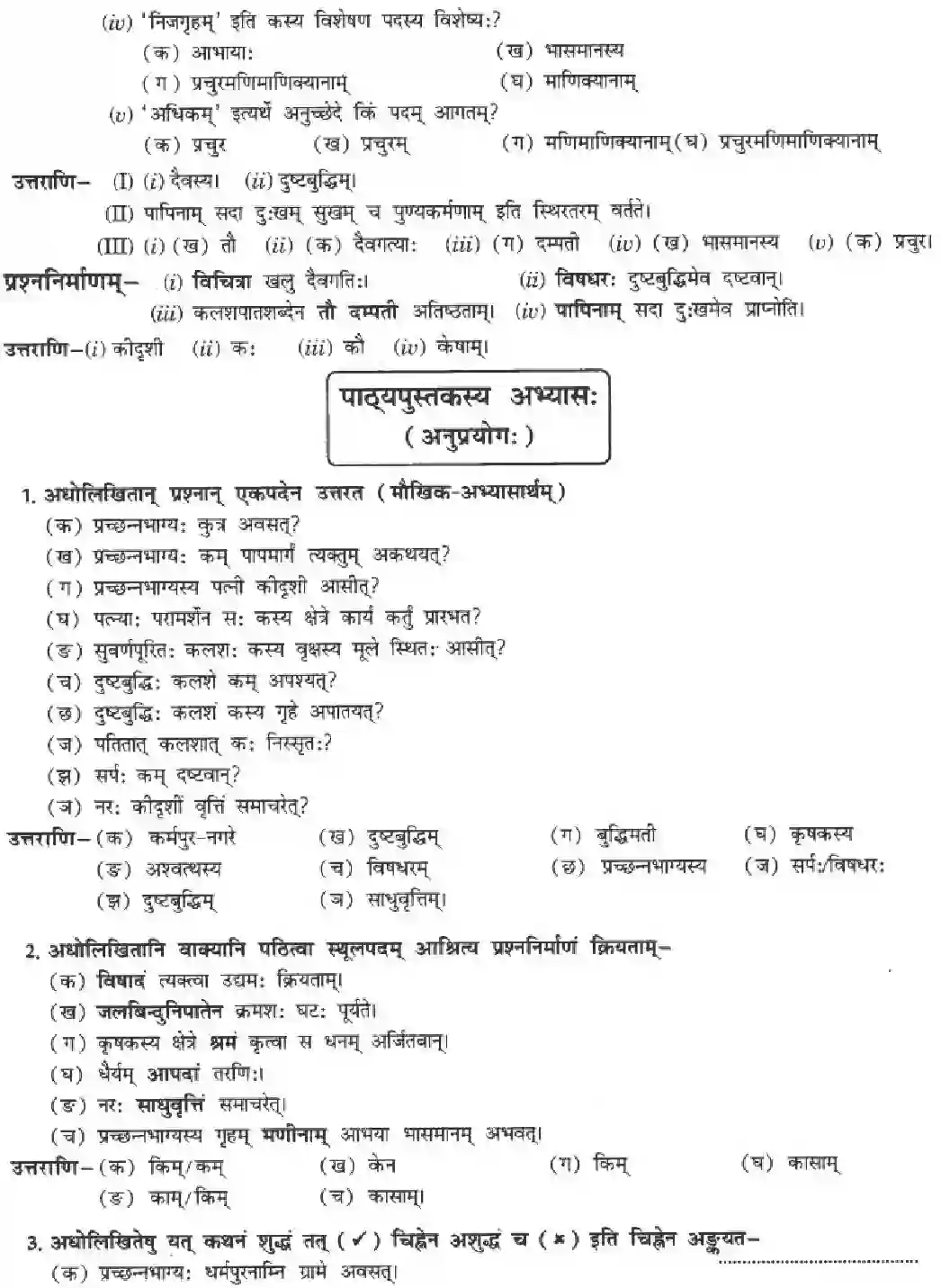 NCERT-Solution-Class-10-Manika-Sadhurvarti-Samachareta-3081-page-14