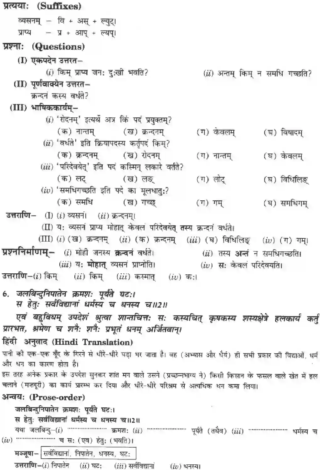 NCERT-Solution-Class-10-Manika-Sadhurvarti-Samachareta-3081-page-7