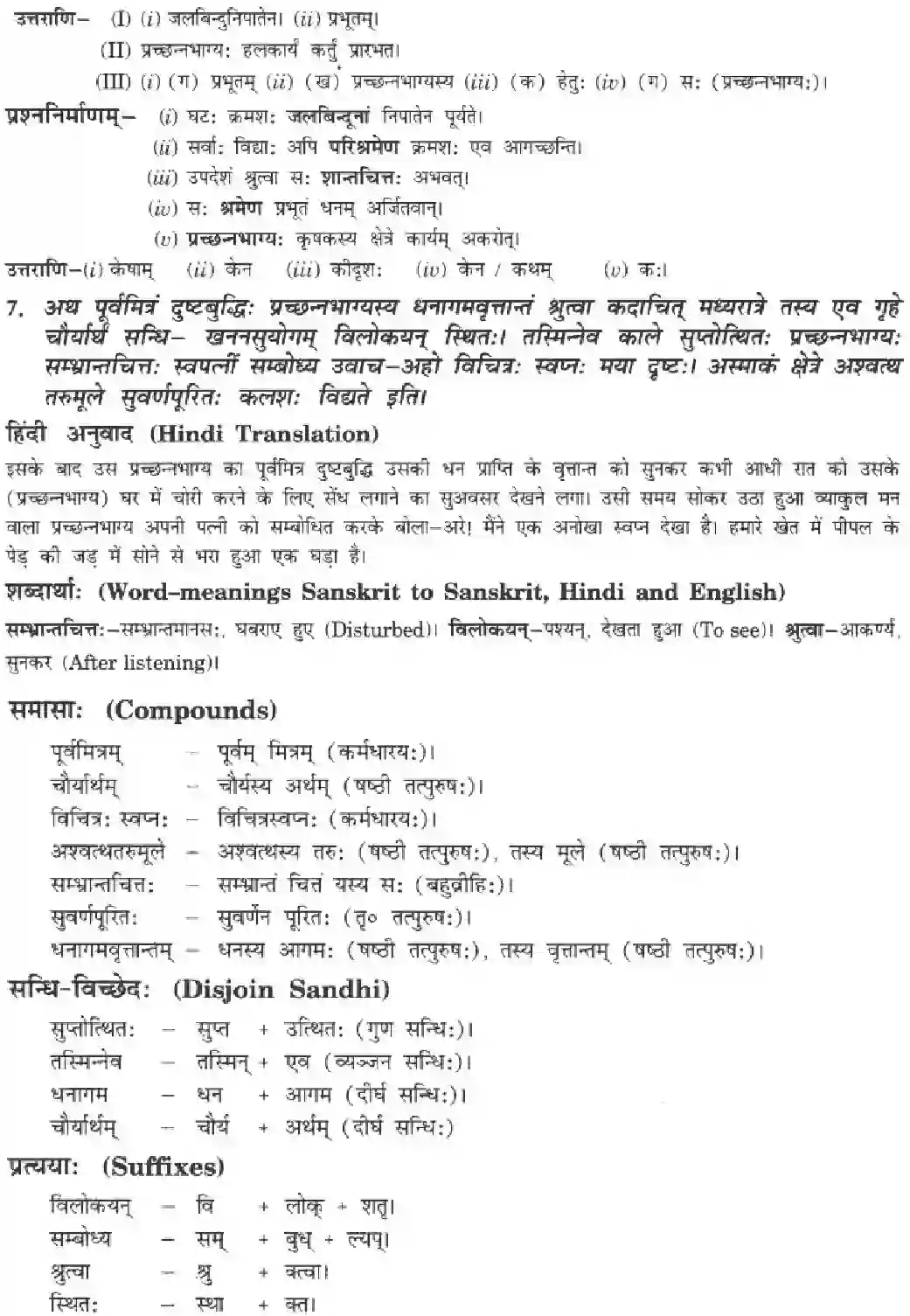 NCERT-Solution-Class-10-Manika-Sadhurvarti-Samachareta-3081-page-9
