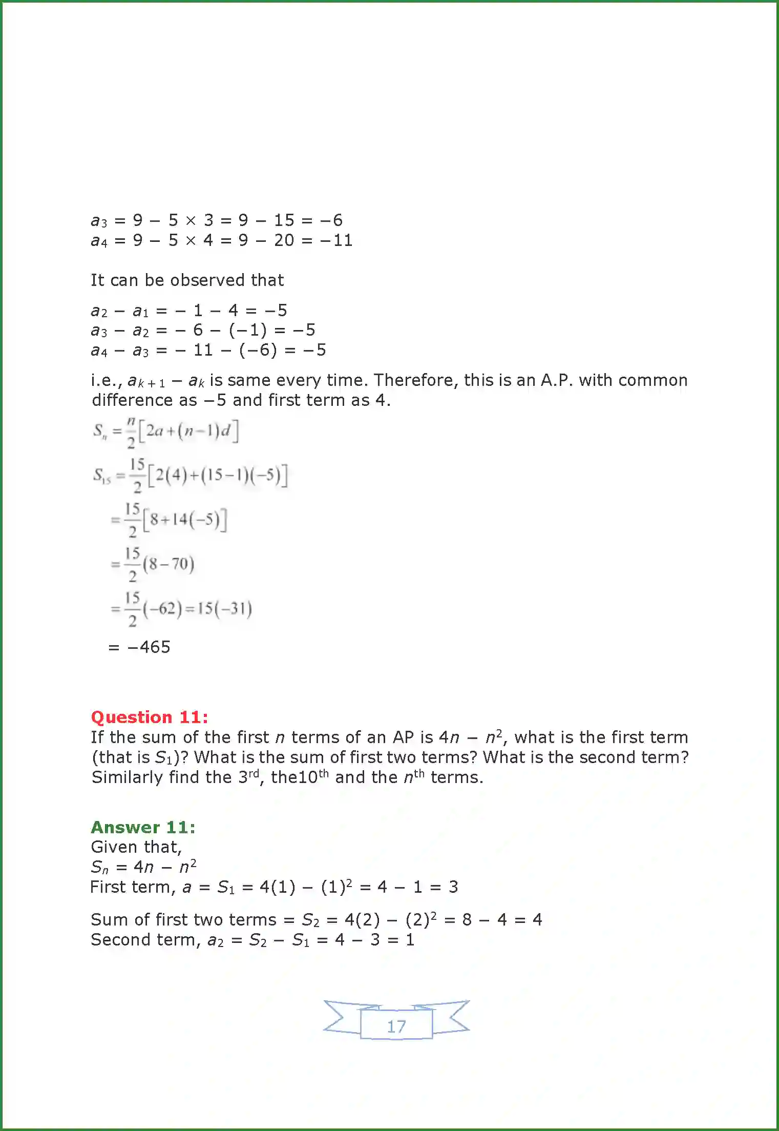 NCERT-Solution-Class-10-Maths-Arithmetic-Progression-2980-page-41