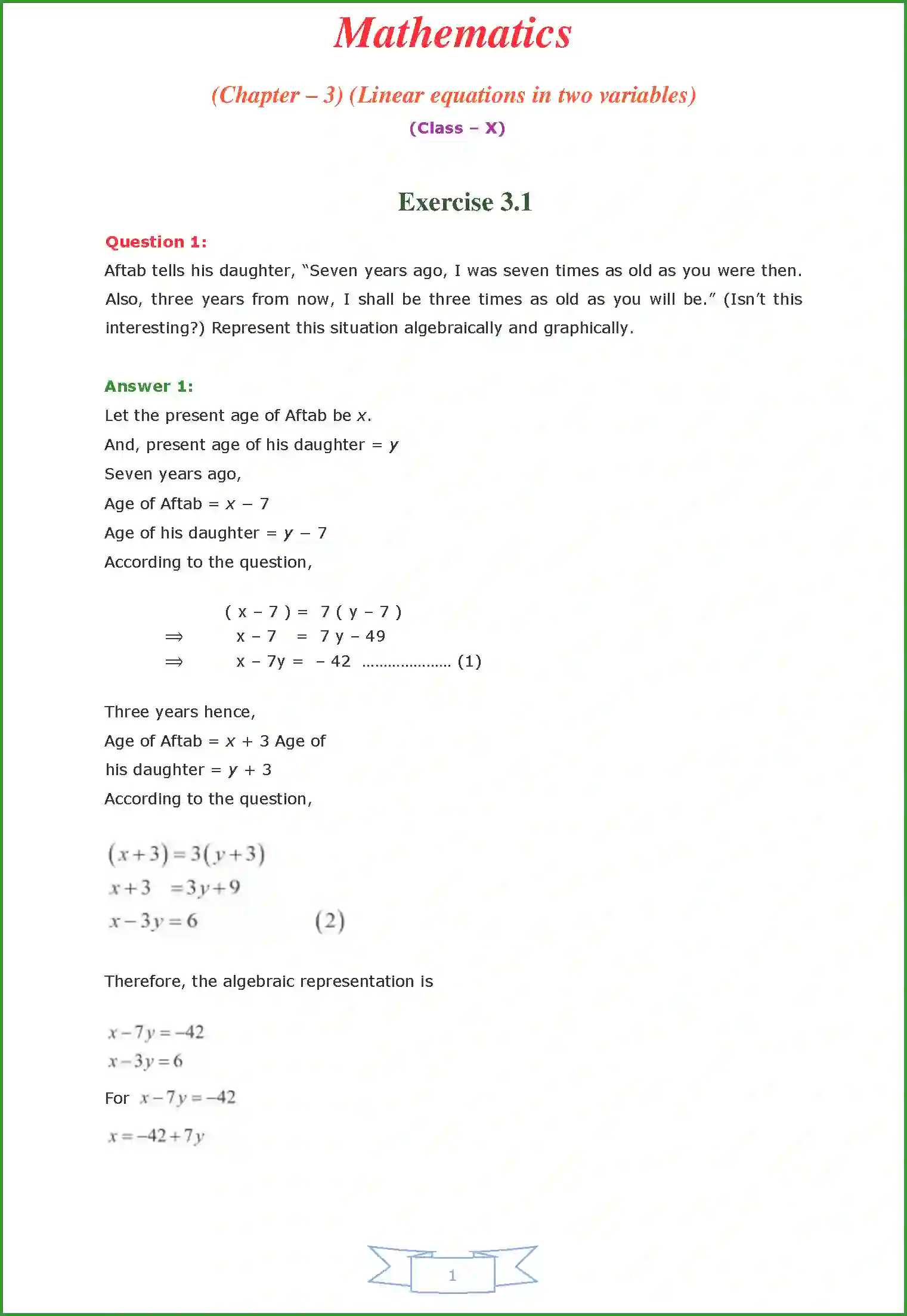 NCERT-Solution-Class-10-Maths-Chapter-3-2963-page-1