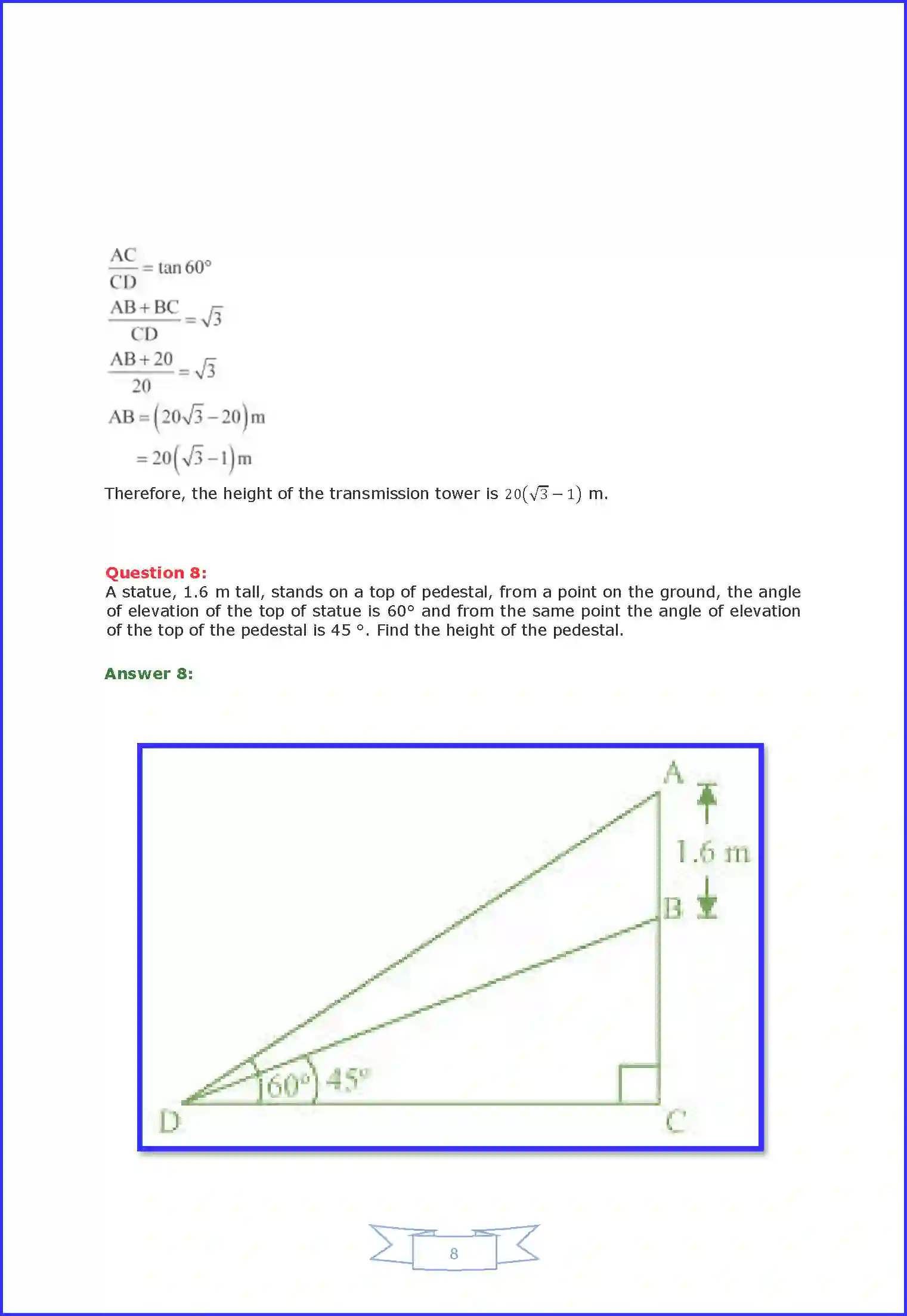 NCERT-Solution-Class-10-Maths-Chapter-9-2969-page-8