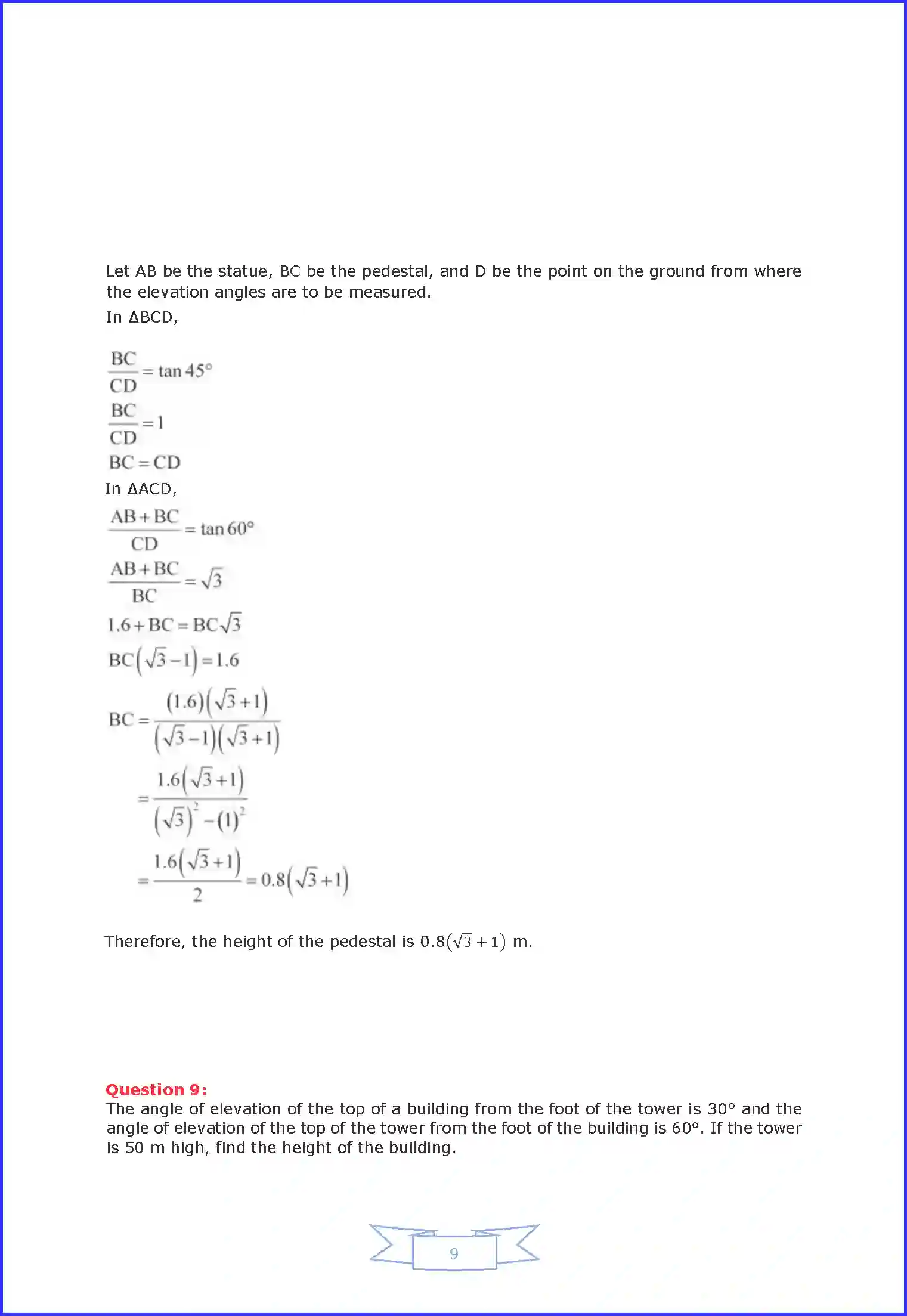 NCERT-Solution-Class-10-Maths-Chapter-9-2969-page-9