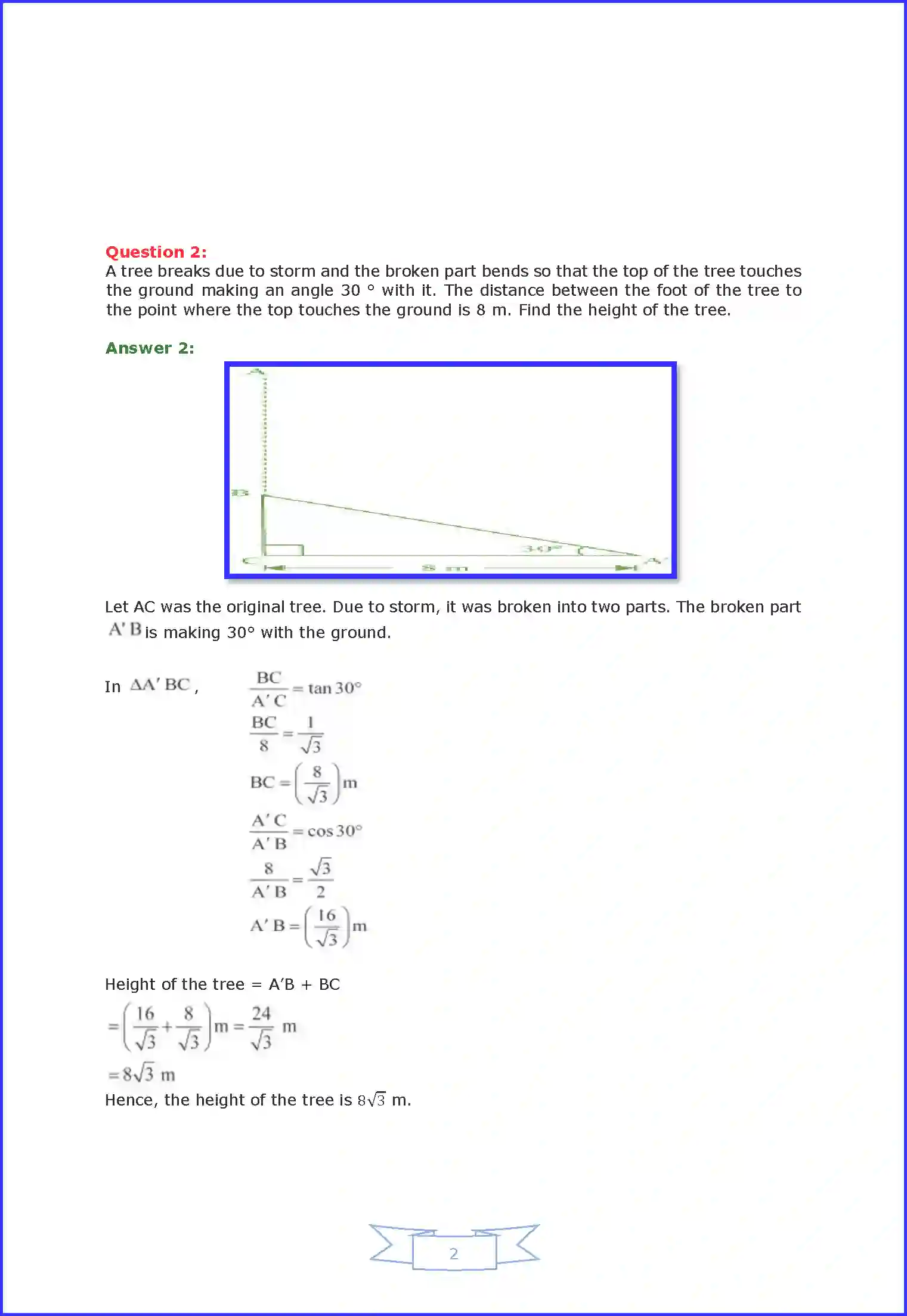 NCERT-Solution-Class-10-Maths-Chapter-9-797-page-2