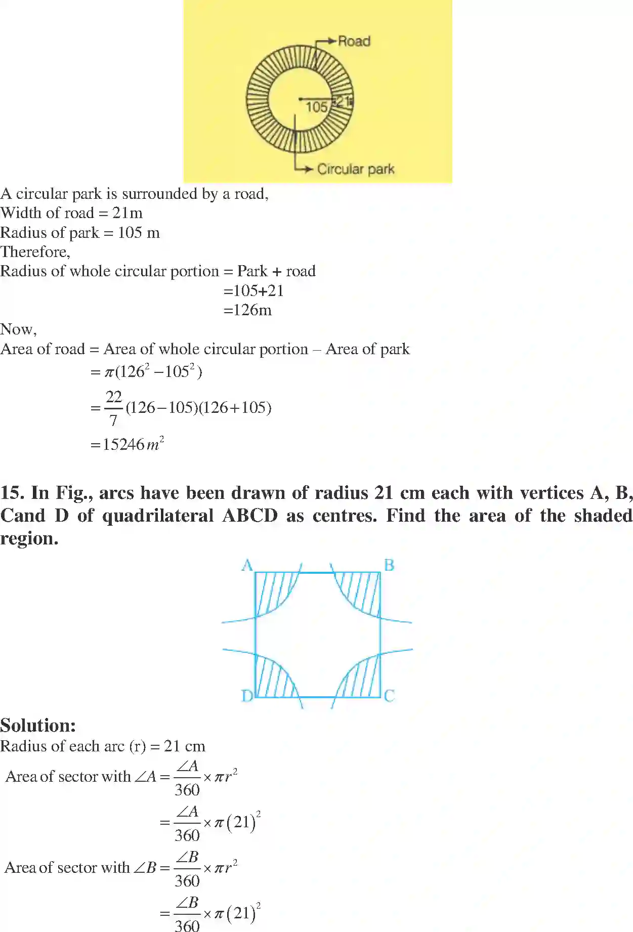 NCERT-Solution-Class-10-Maths-Exemplar-Area-Related-To-Circles-3144-page-27