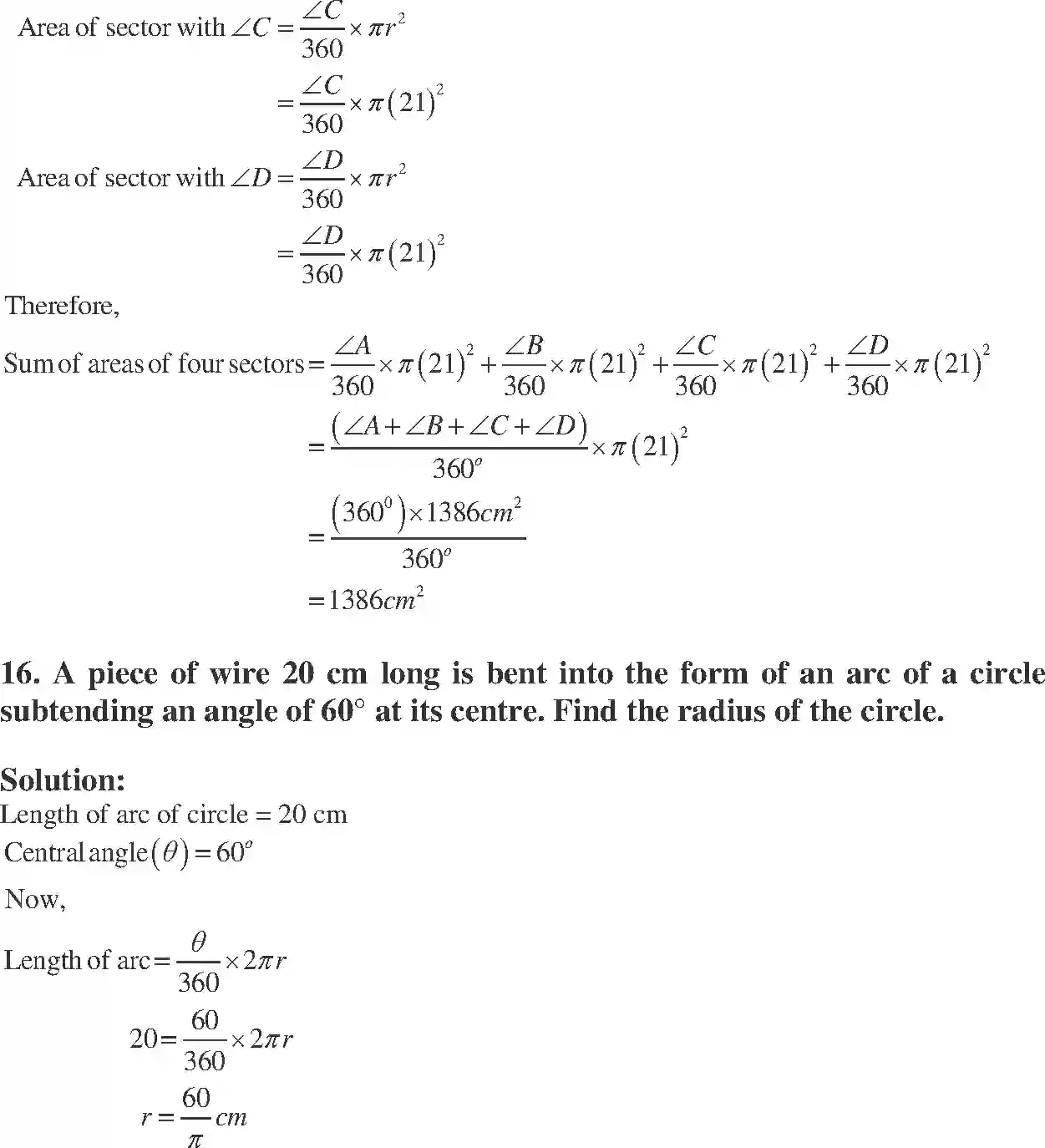 NCERT-Solution-Class-10-Maths-Exemplar-Area-Related-To-Circles-3144-page-28