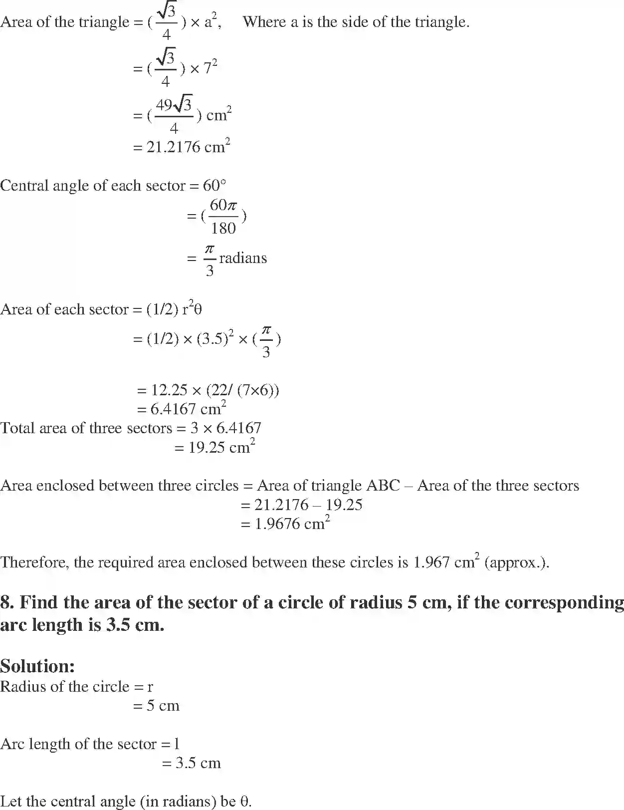 NCERT-Solution-Class-10-Maths-Exemplar-Area-Related-To-Circles-3144-page-36