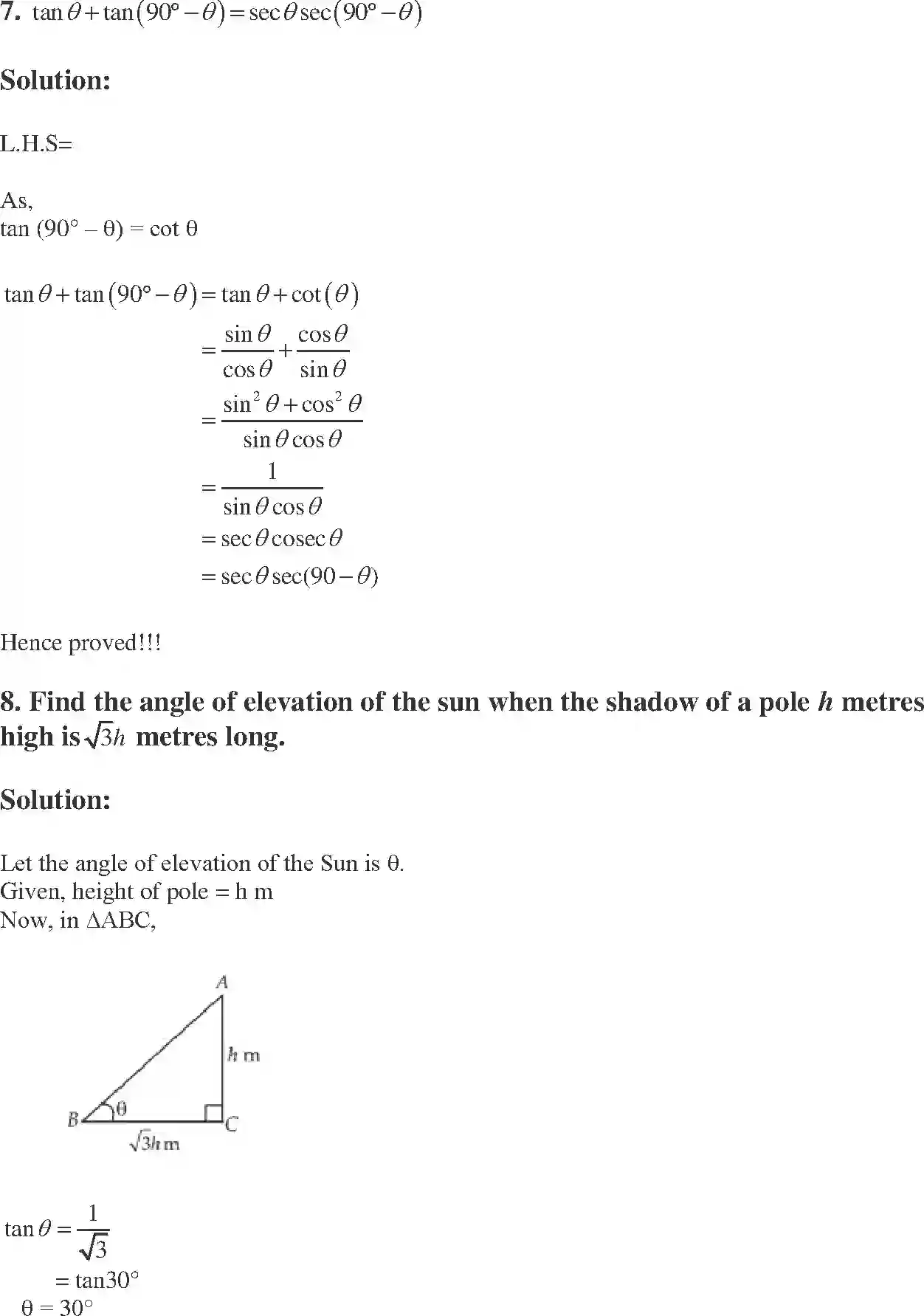 NCERT-Solution-Class-10-Maths-Exemplar-Introduction-to-Trigonometry-and-its-Equation-969-page-27