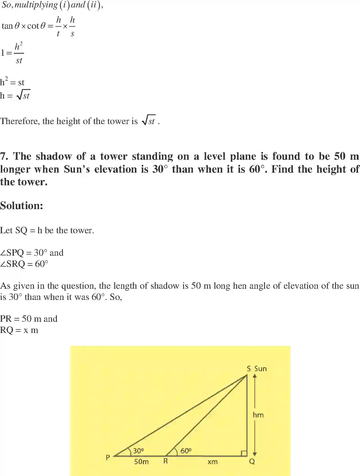 NCERT-Solution-Class-10-Maths-Exemplar-Introduction-to-Trigonometry-and-its-Equation-969-page-38