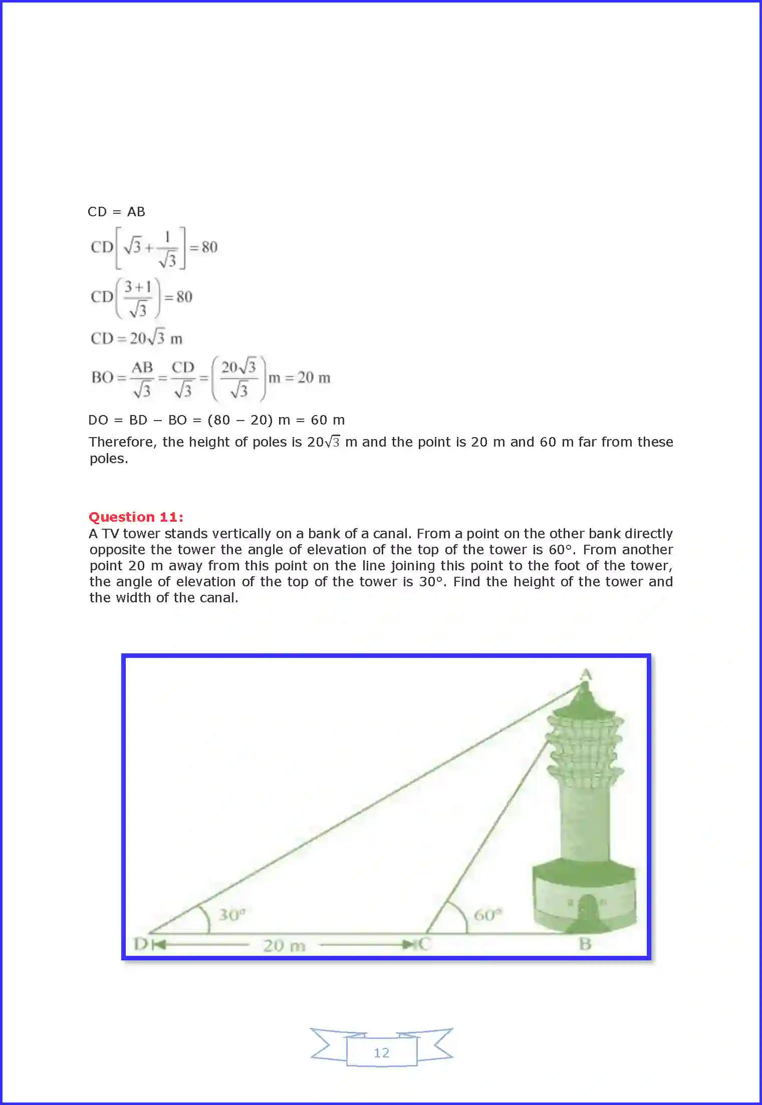 NCERT-Solution-Class-10-Maths-Some-Applications-of-Trigonometry-2984-page-12