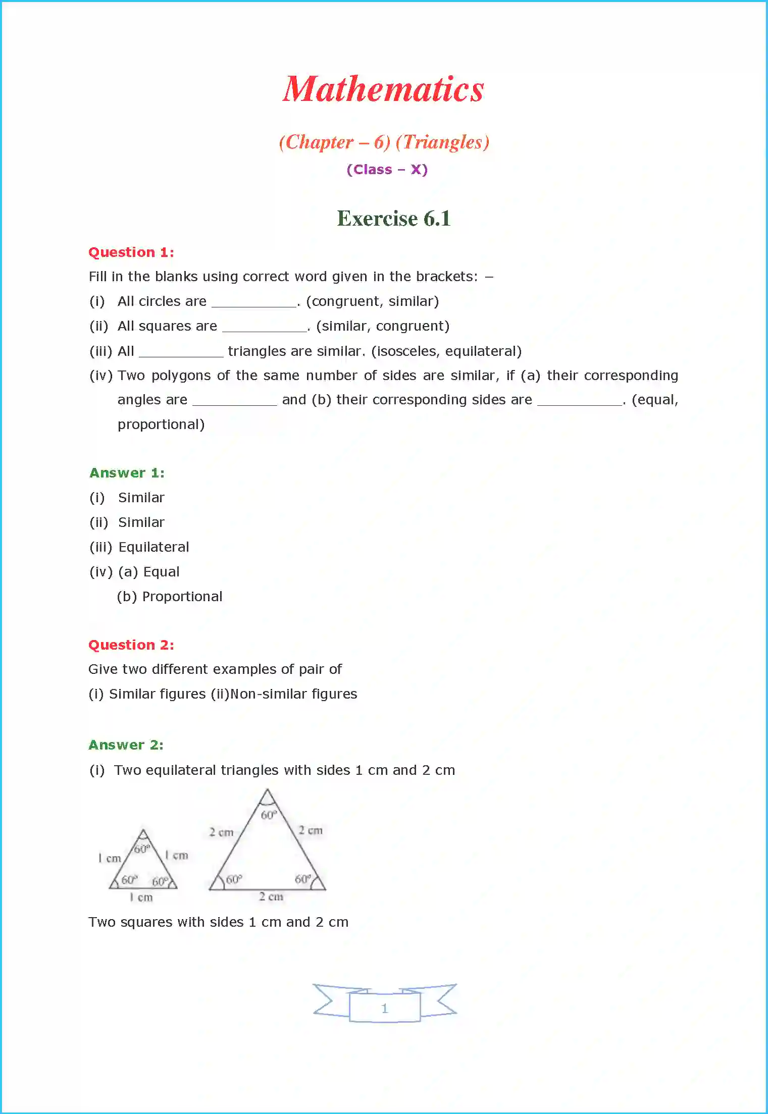 NCERT-Solution-Class-10-Maths-Triangles-809-page-1