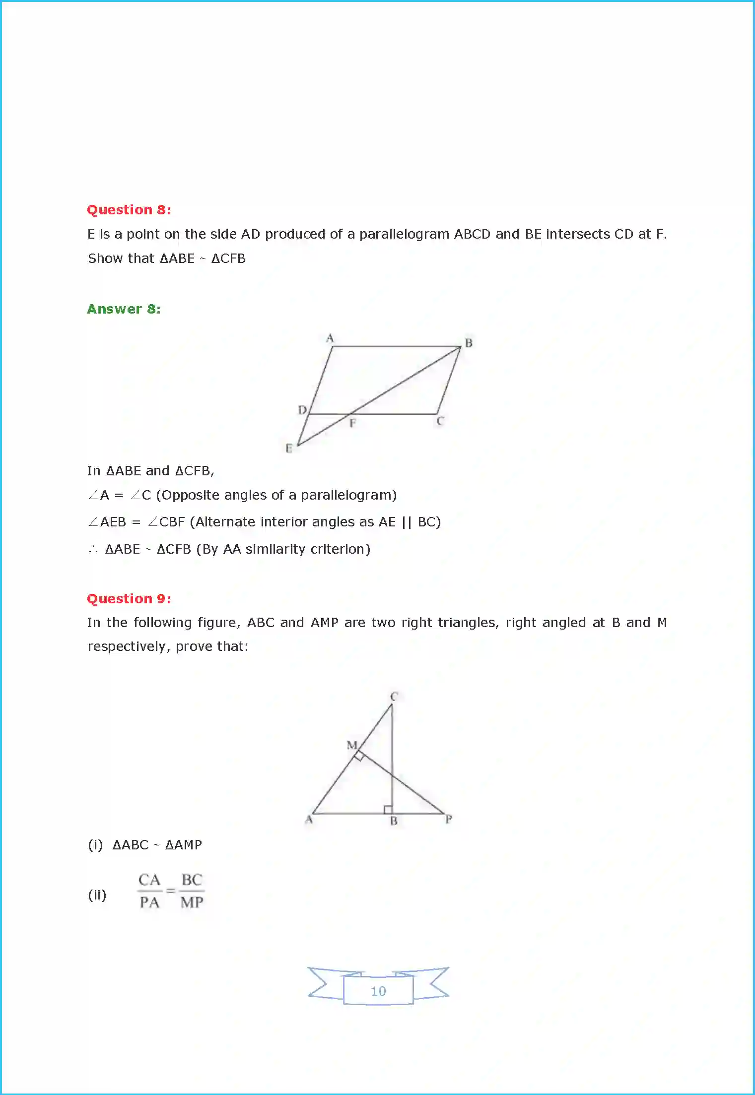 NCERT-Solution-Class-10-Maths-Triangles-809-page-26