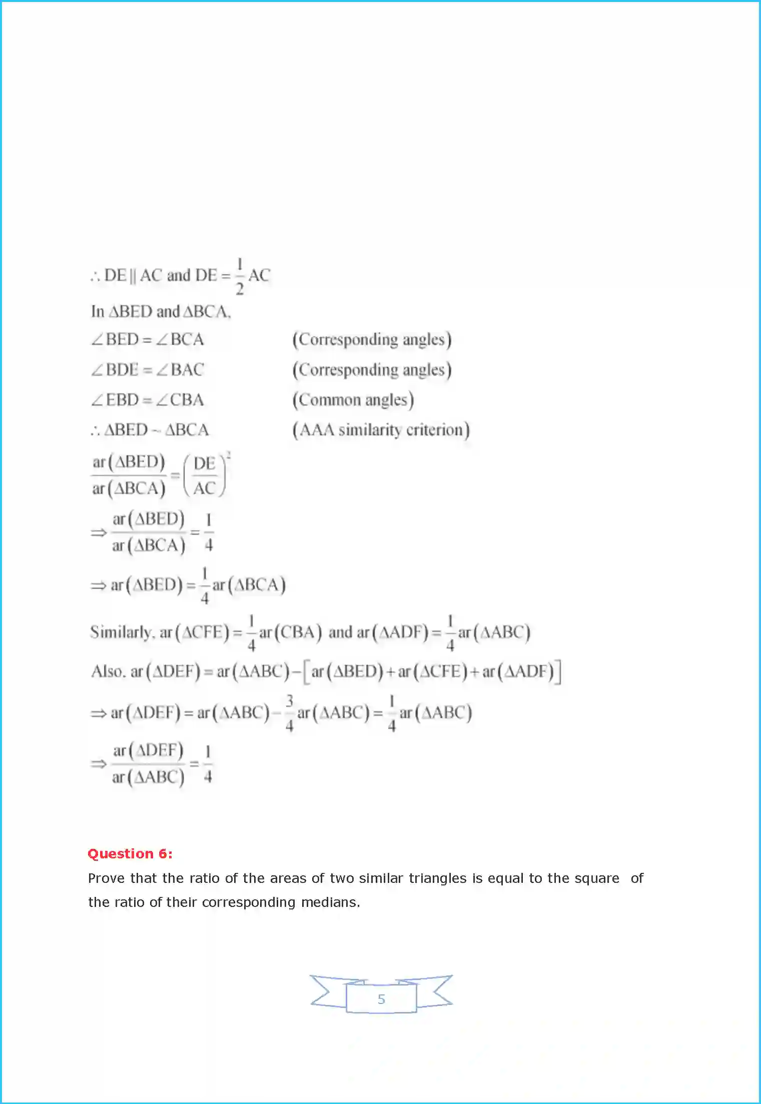 NCERT-Solution-Class-10-Maths-Triangles-809-page-39