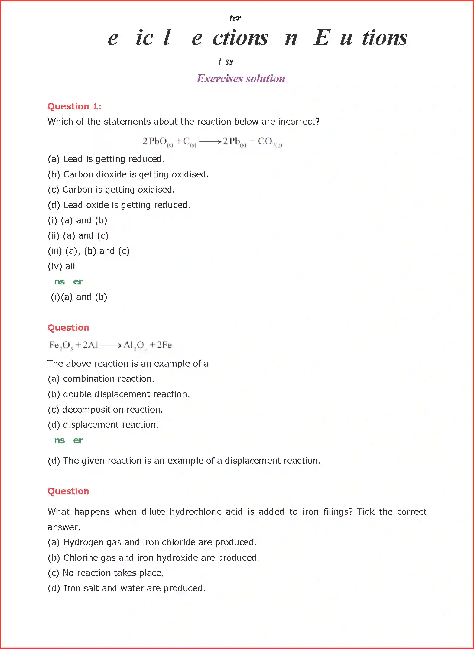 NCERT-Solution-Class-10-Science-Chemical-Reactions-and-Equations-819-page-1